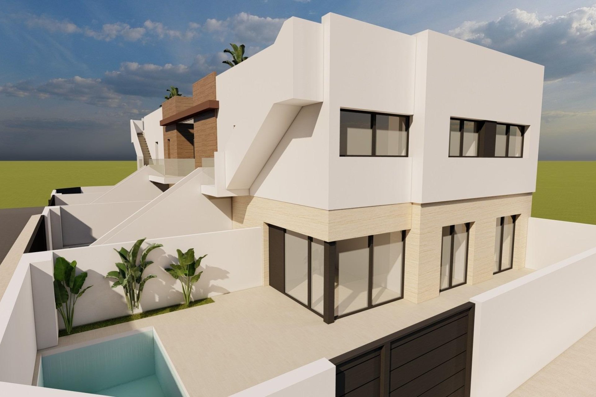 New Build - Apartment / Flat * - San Pedro del Pinatar * - Lo Pagan *