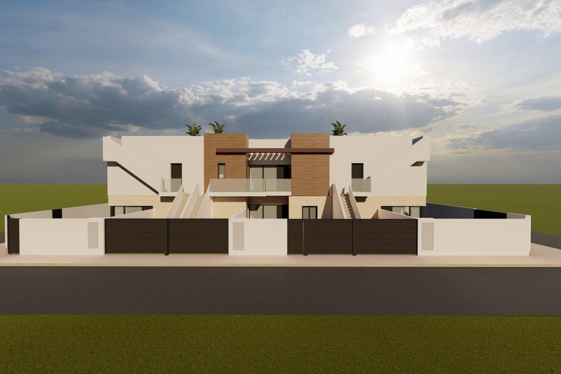 New Build - Apartment / Flat * - San Pedro del Pinatar * - Lo Pagan *