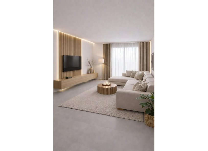 New Build - Apartment / Flat * - San Pedro del Pinatar * - Lo Pagan *
