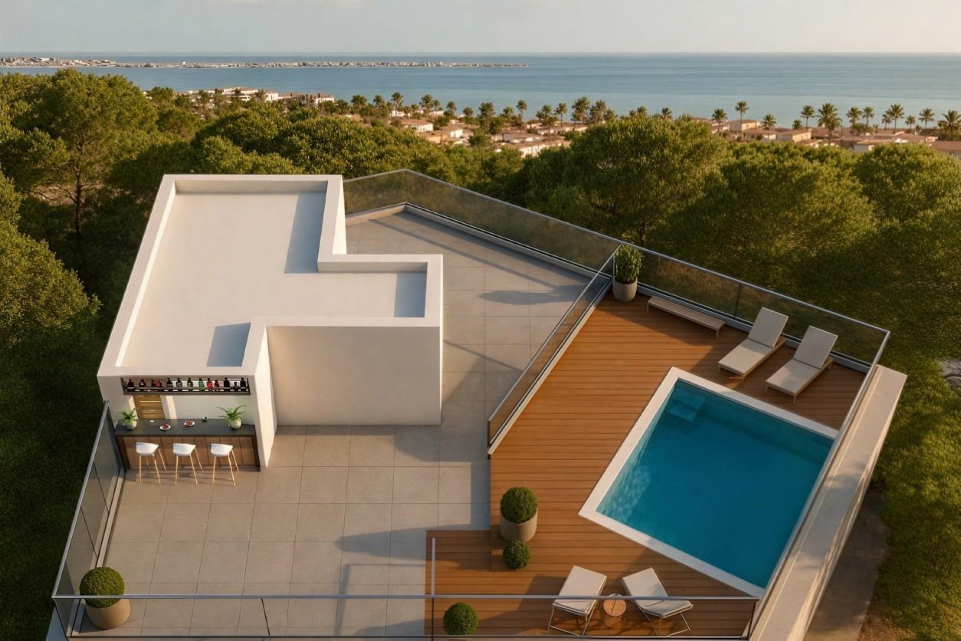New Build - Apartment / Flat * - San Pedro del Pinatar * - Lo Pagan *