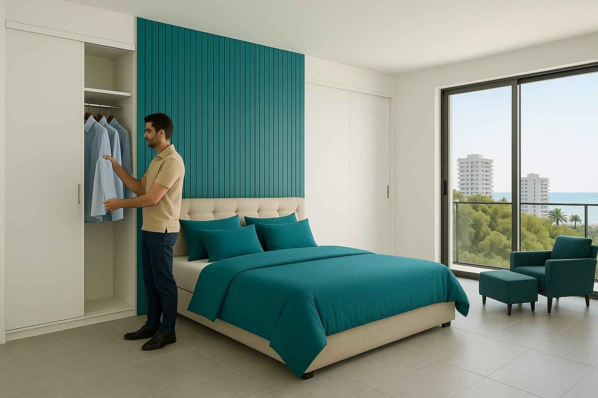 New Build - Apartment / Flat * - San Pedro del Pinatar * - Lo Pagan *