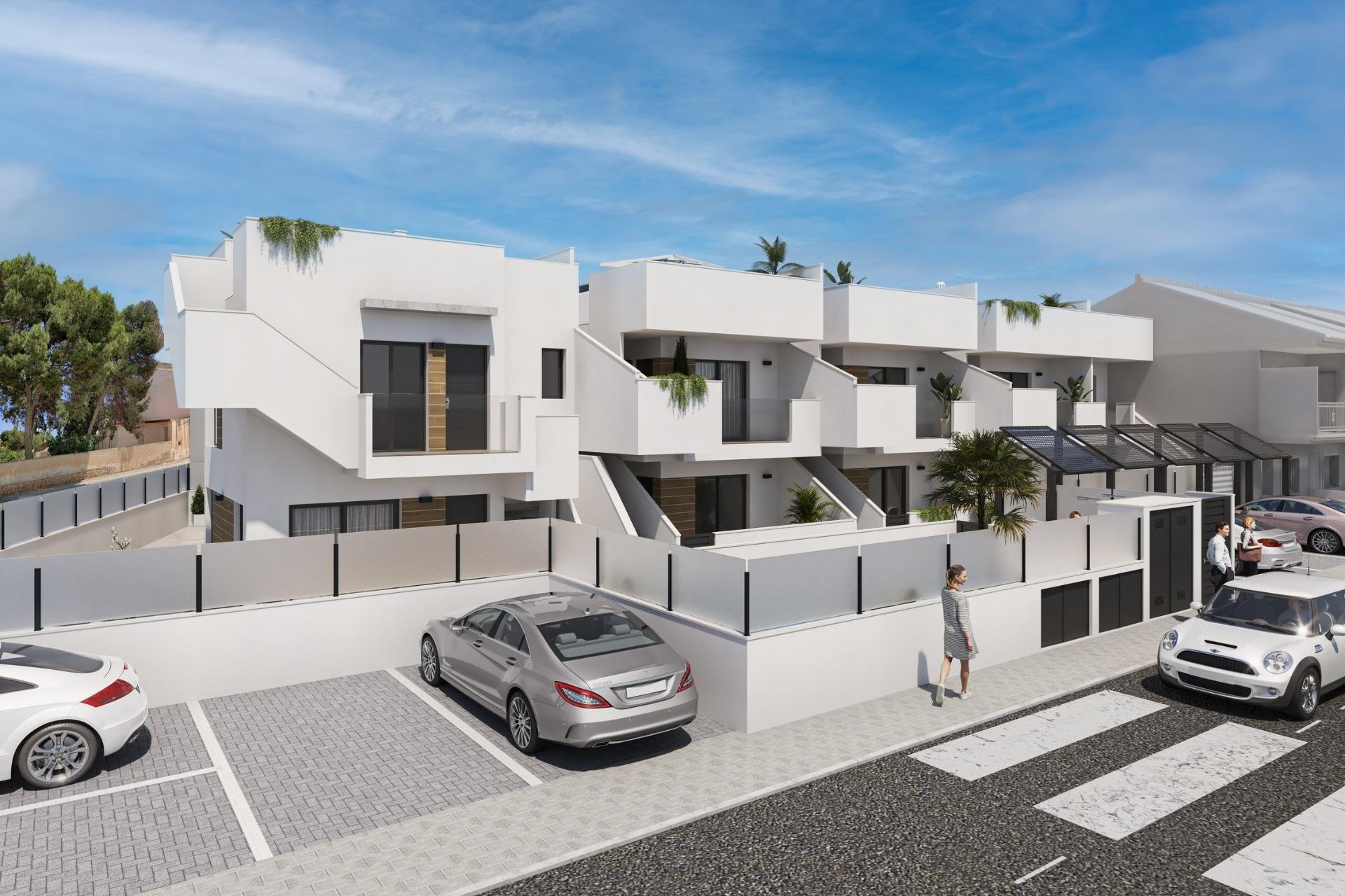 New Build - Apartment / Flat * - San Pedro del Pinatar * - Los Antolinos