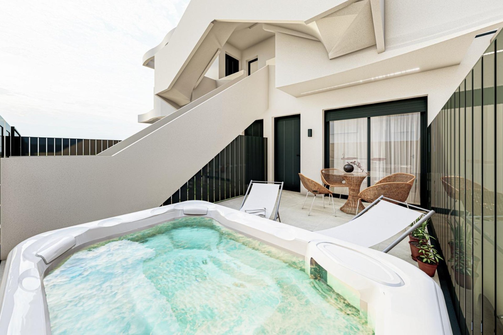New Build - Apartment / Flat * - San Pedro del Pinatar * - Los Peñascos
