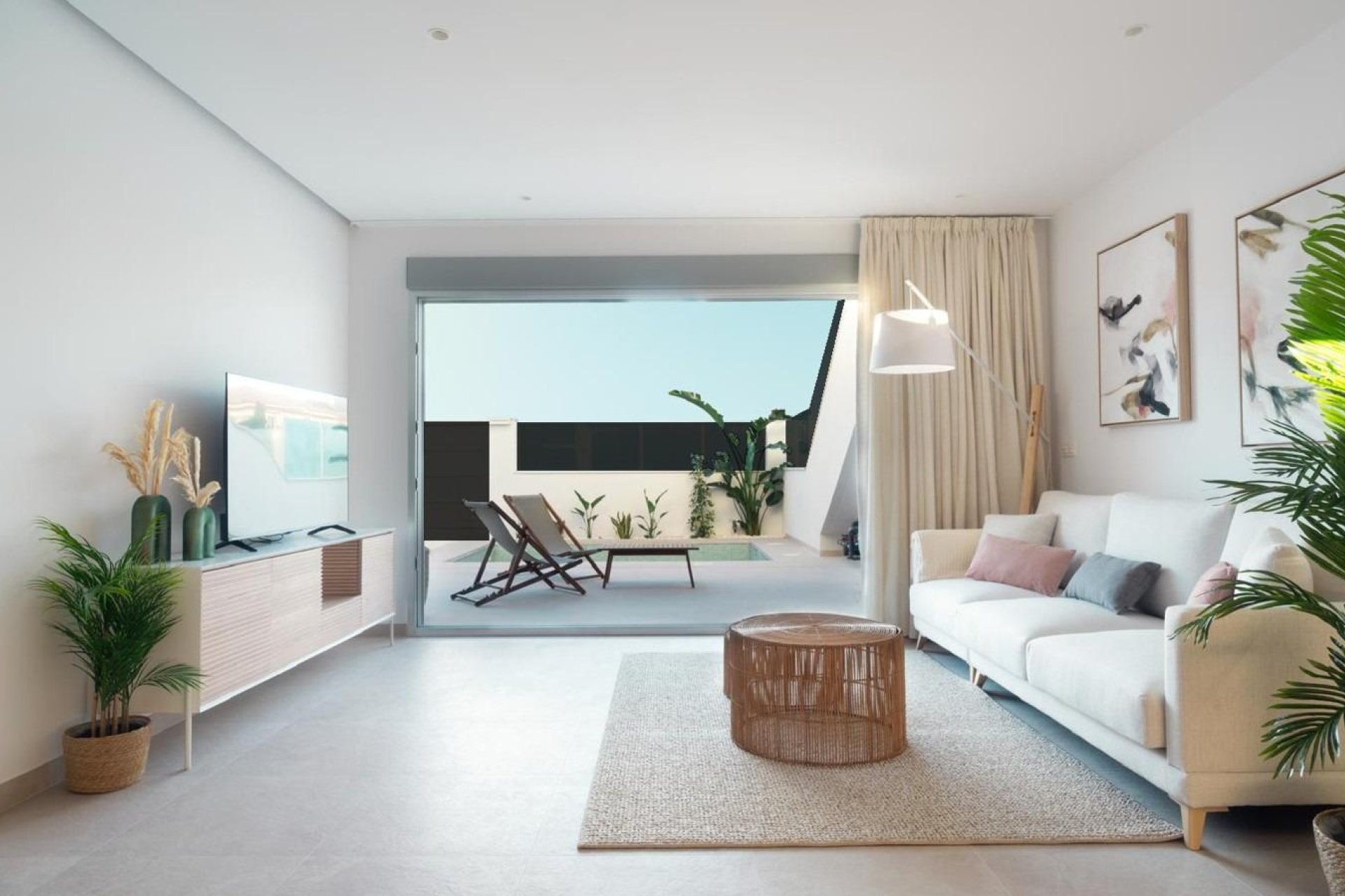 New Build - Apartment / Flat * - San Pedro del Pinatar * - Los Pinos
