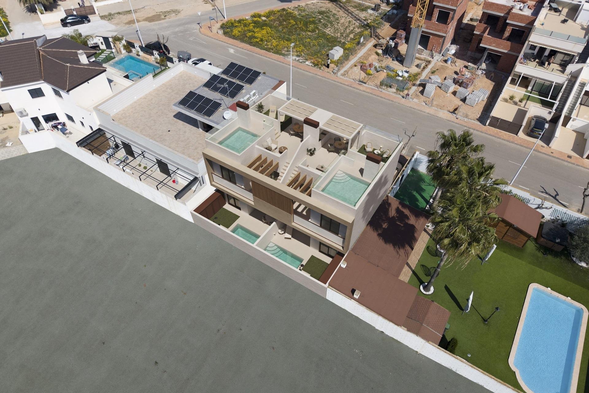 New Build - Apartment / Flat * - San Pedro del Pinatar * - Molino de Chirrete