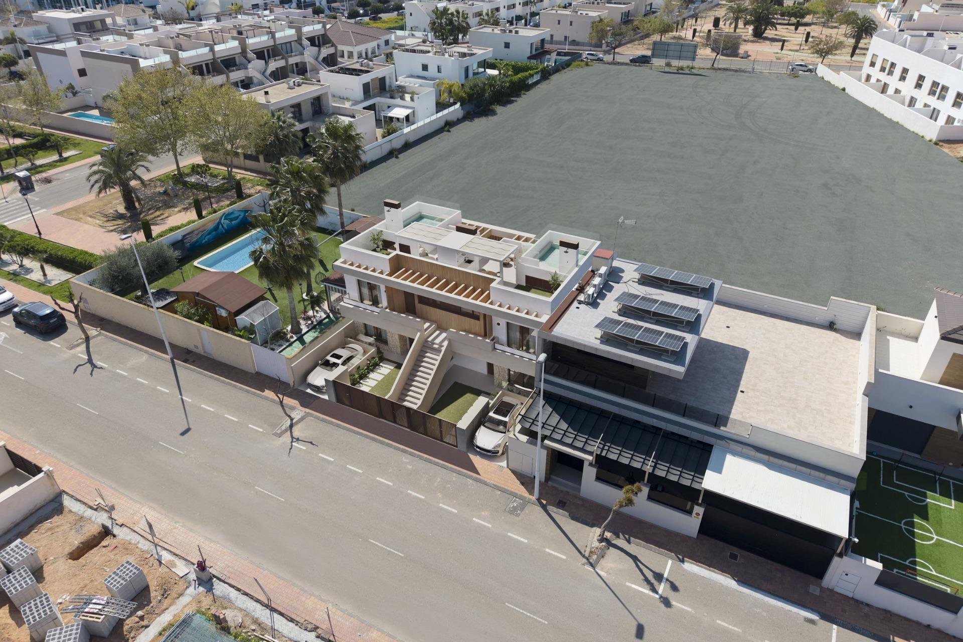 New Build - Apartment / Flat * - San Pedro del Pinatar * - Molino de Chirrete