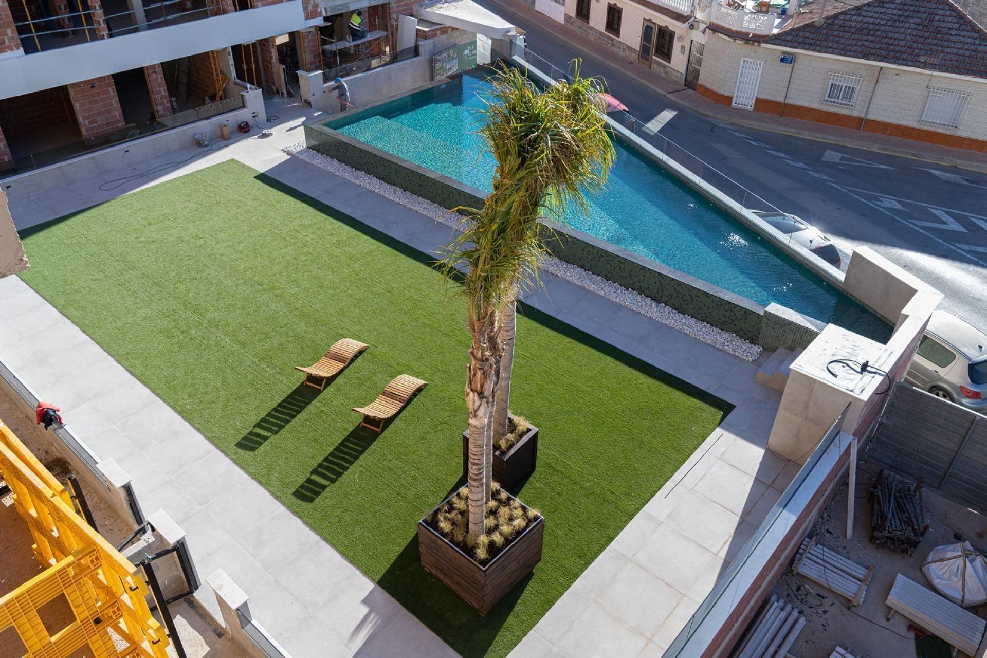 New Build - Apartment / flat - San Pedro del Pinatar - San Pedro De Pinatar