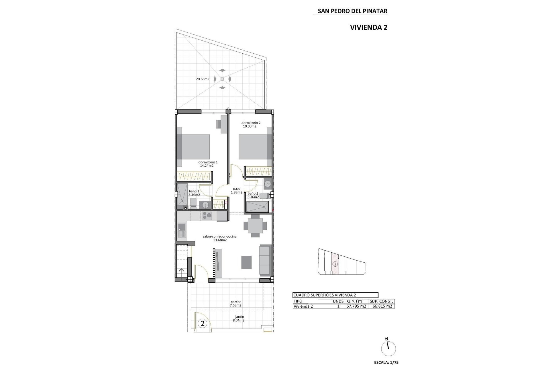 New Build - Apartment / Flat * - San Pedro del Pinatar * - San Pedro De Pinatar *