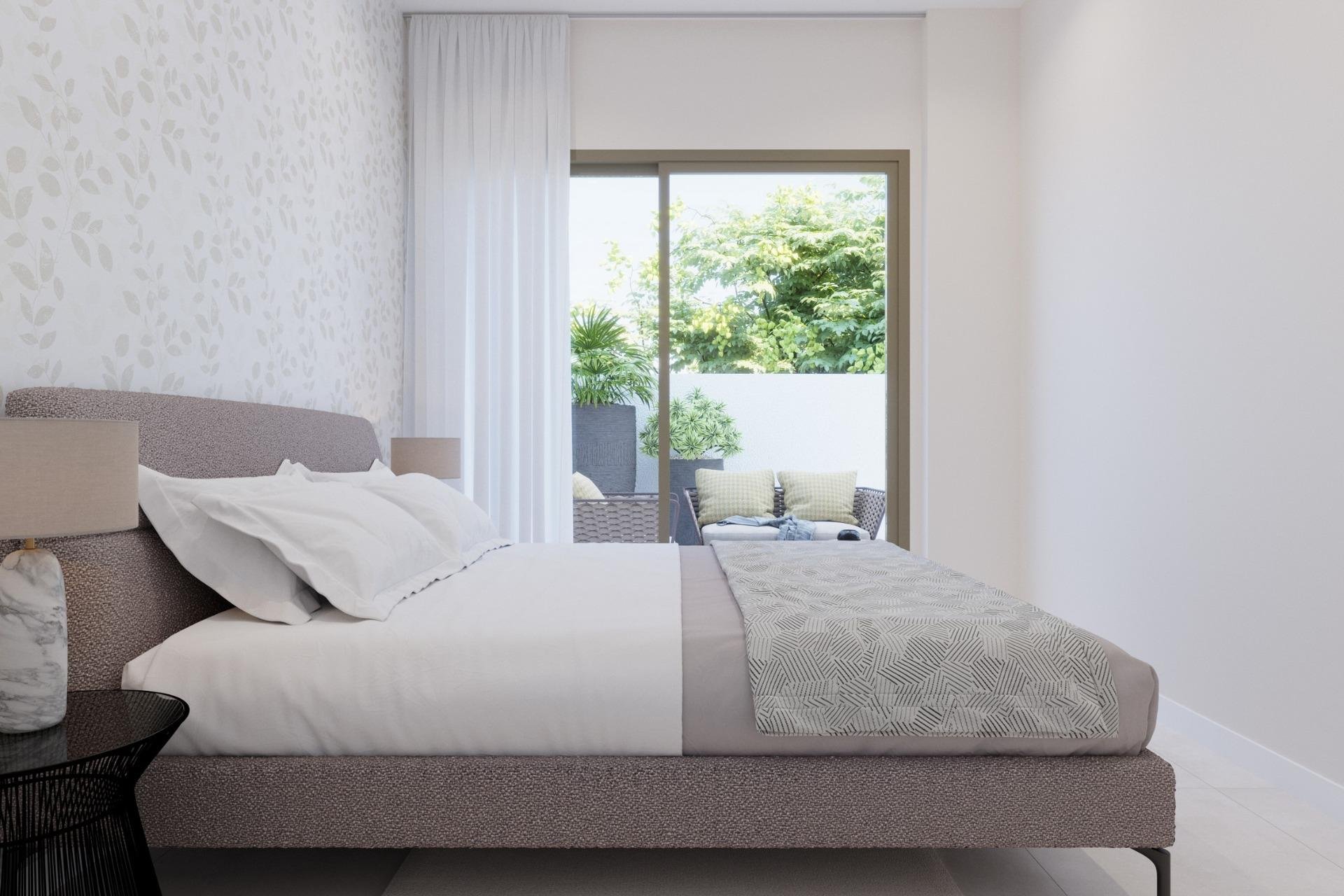 New Build - Apartment / Flat * - San Pedro del Pinatar * - San Pedro De Pinatar *