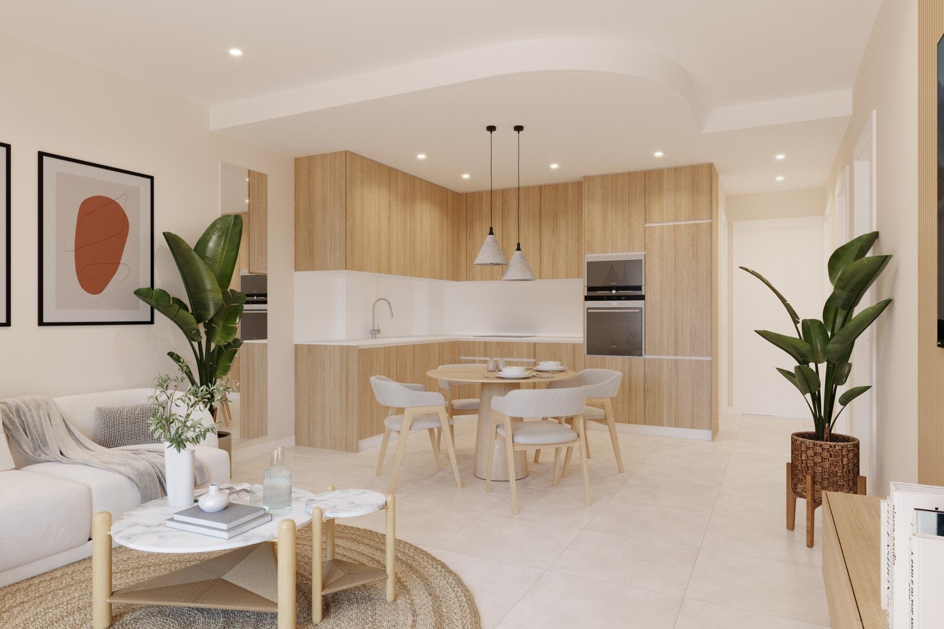 New Build - Apartment / Flat * - San Pedro del Pinatar * - San Pedro De Pinatar *