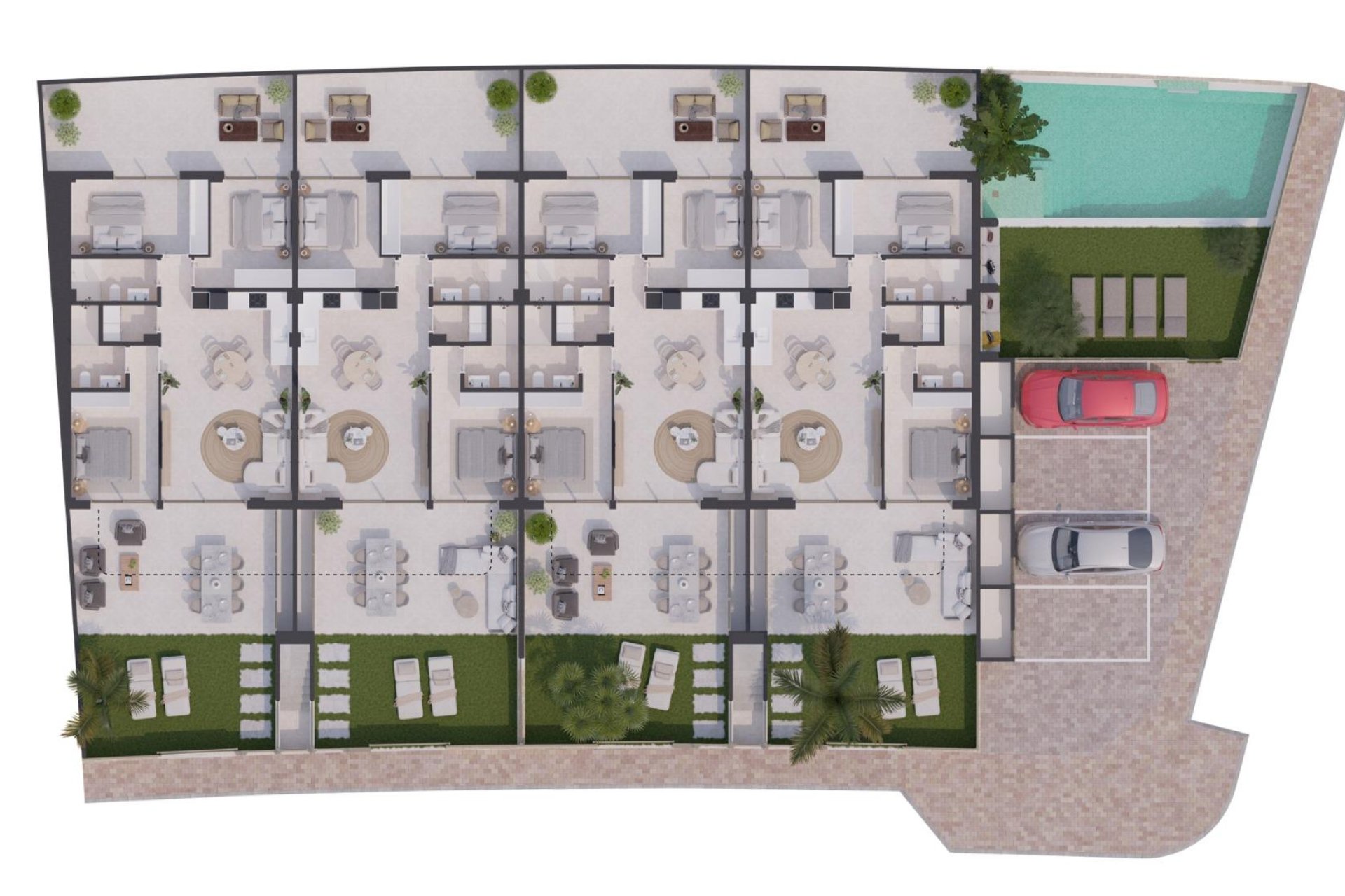 New Build - Apartment / Flat * - San Pedro del Pinatar * - San Pedro De Pinatar *