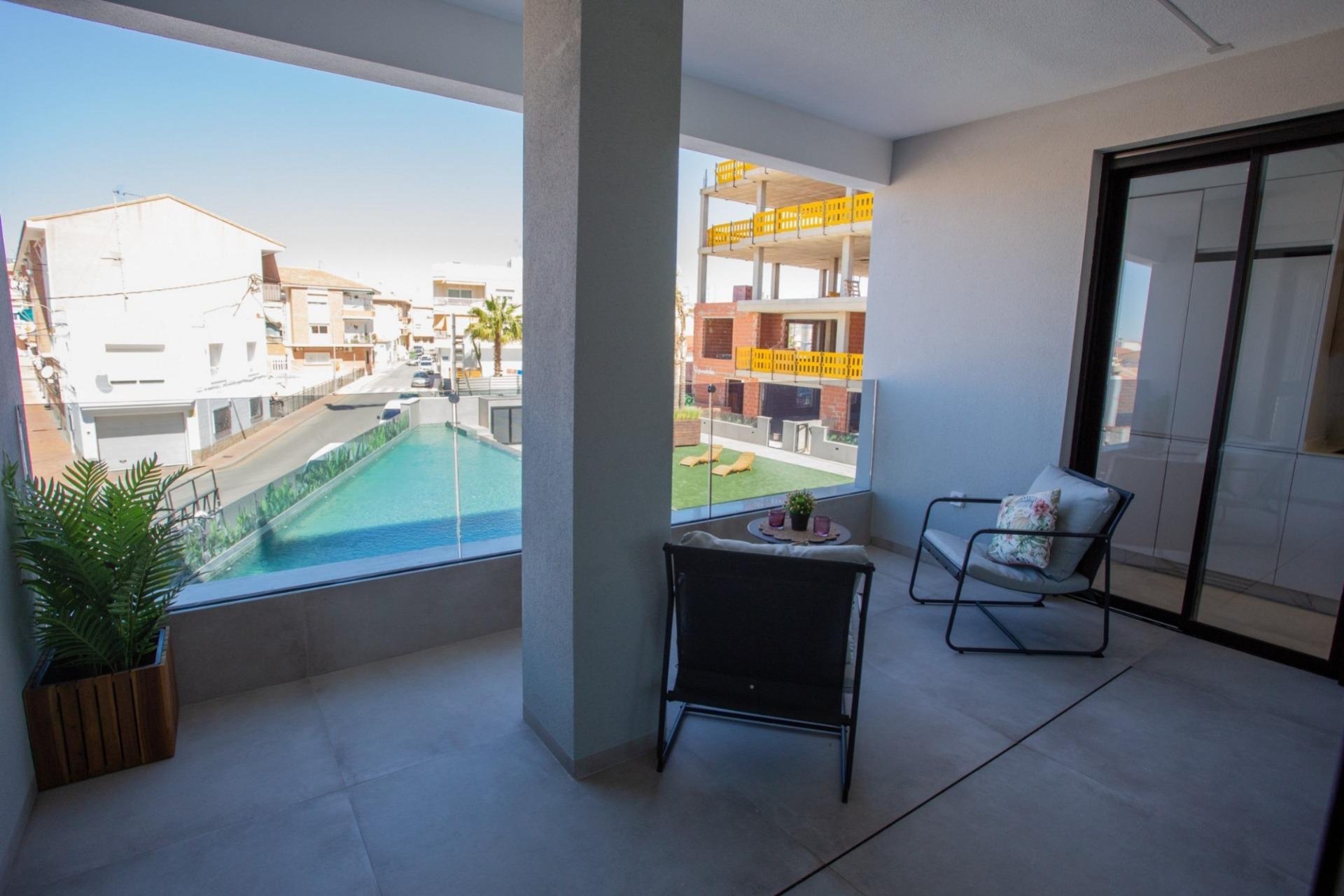 New Build - Apartment / Flat * - San Pedro del Pinatar * - San Pedro De Pinatar