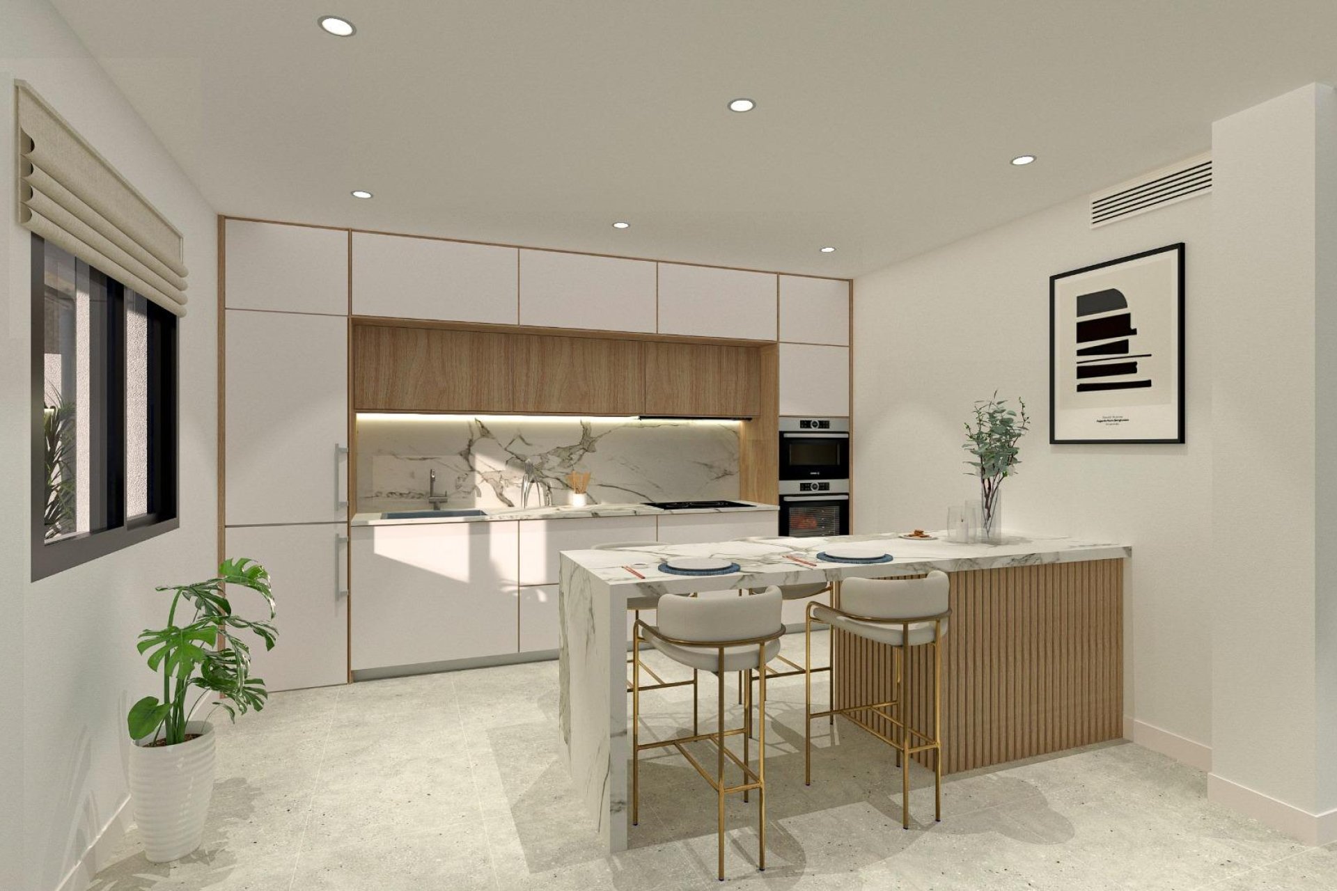 New Build - Apartment / Flat * - San Pedro del Pinatar * - San Pedro De Pinatar