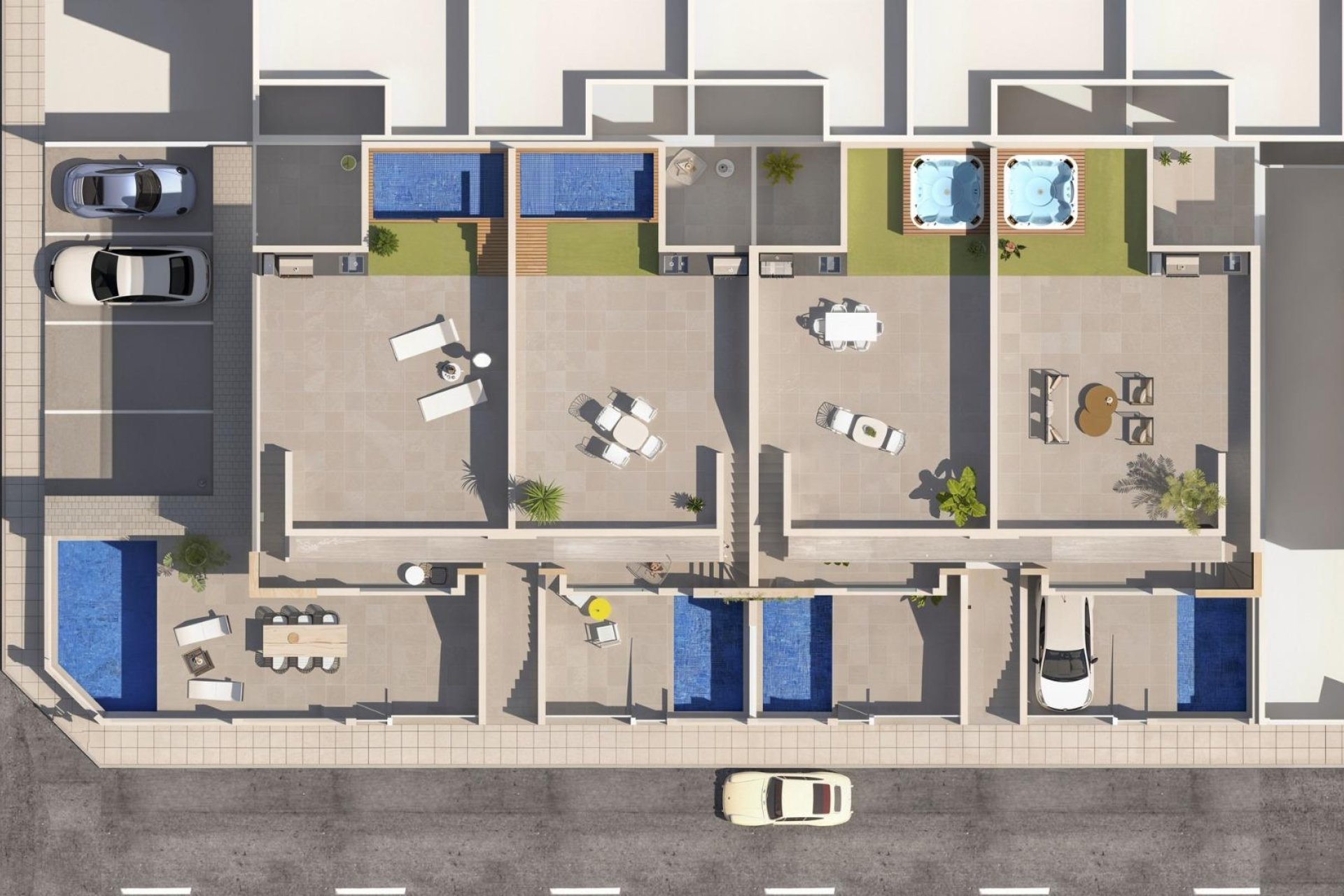 New Build - Apartment / Flat * - San Pedro del Pinatar * - San Pedro De Pinatar