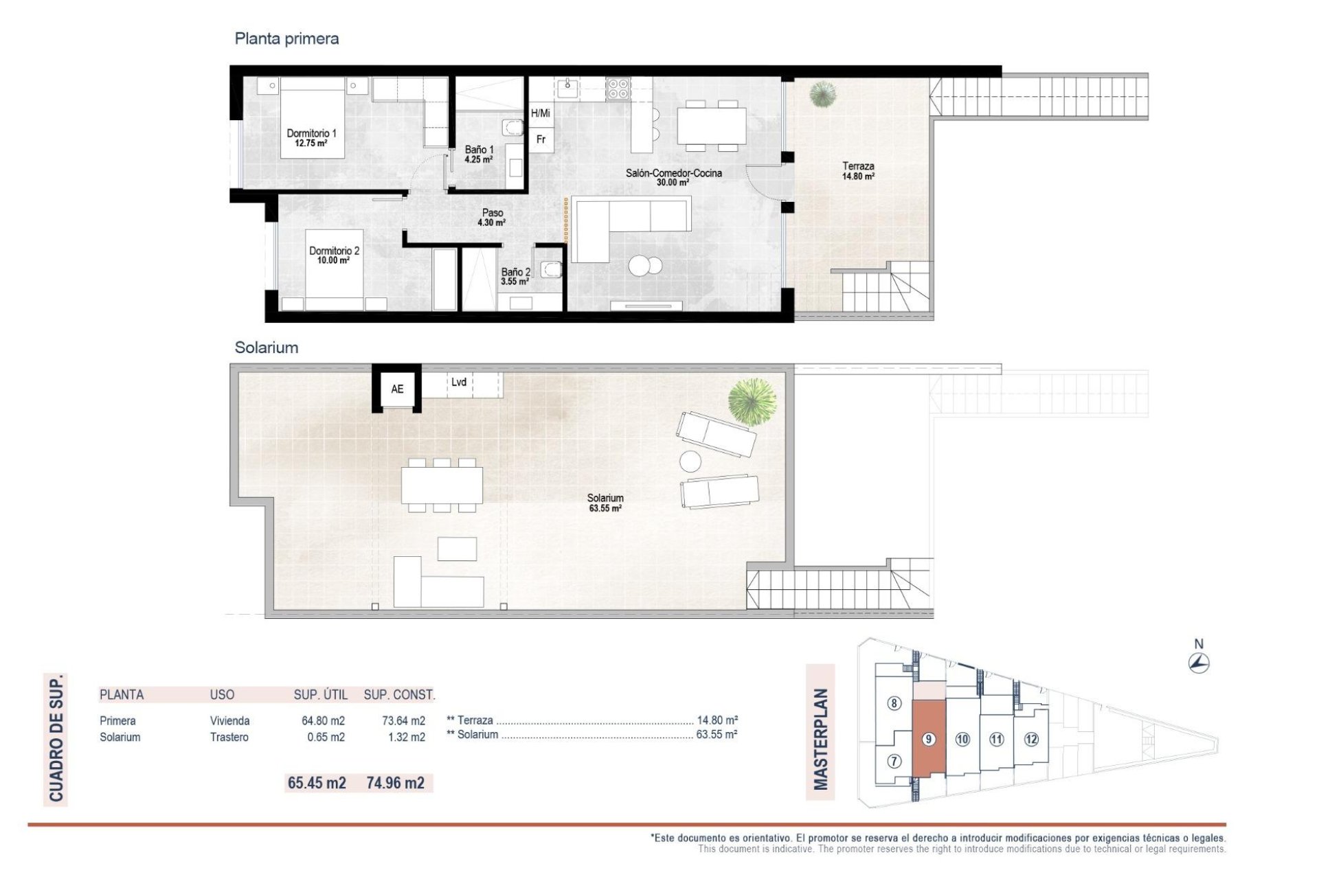 New Build - Apartment / Flat * - San Pedro del Pinatar * - San Pedro De Pinatar