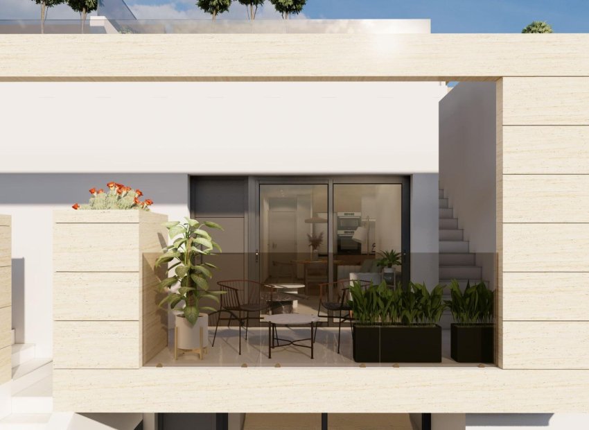New Build - Apartment / Flat * - San Pedro del Pinatar * - San Pedro De Pinatar