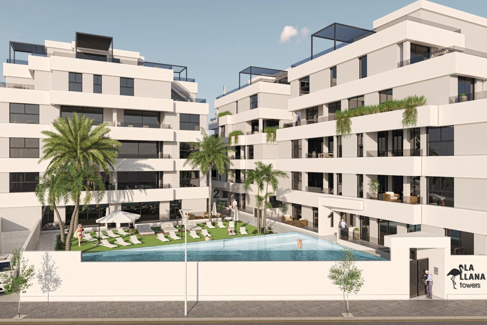 New Build - Apartment / flat - San Pedro del Pinatar - San Pedro De Pinatar