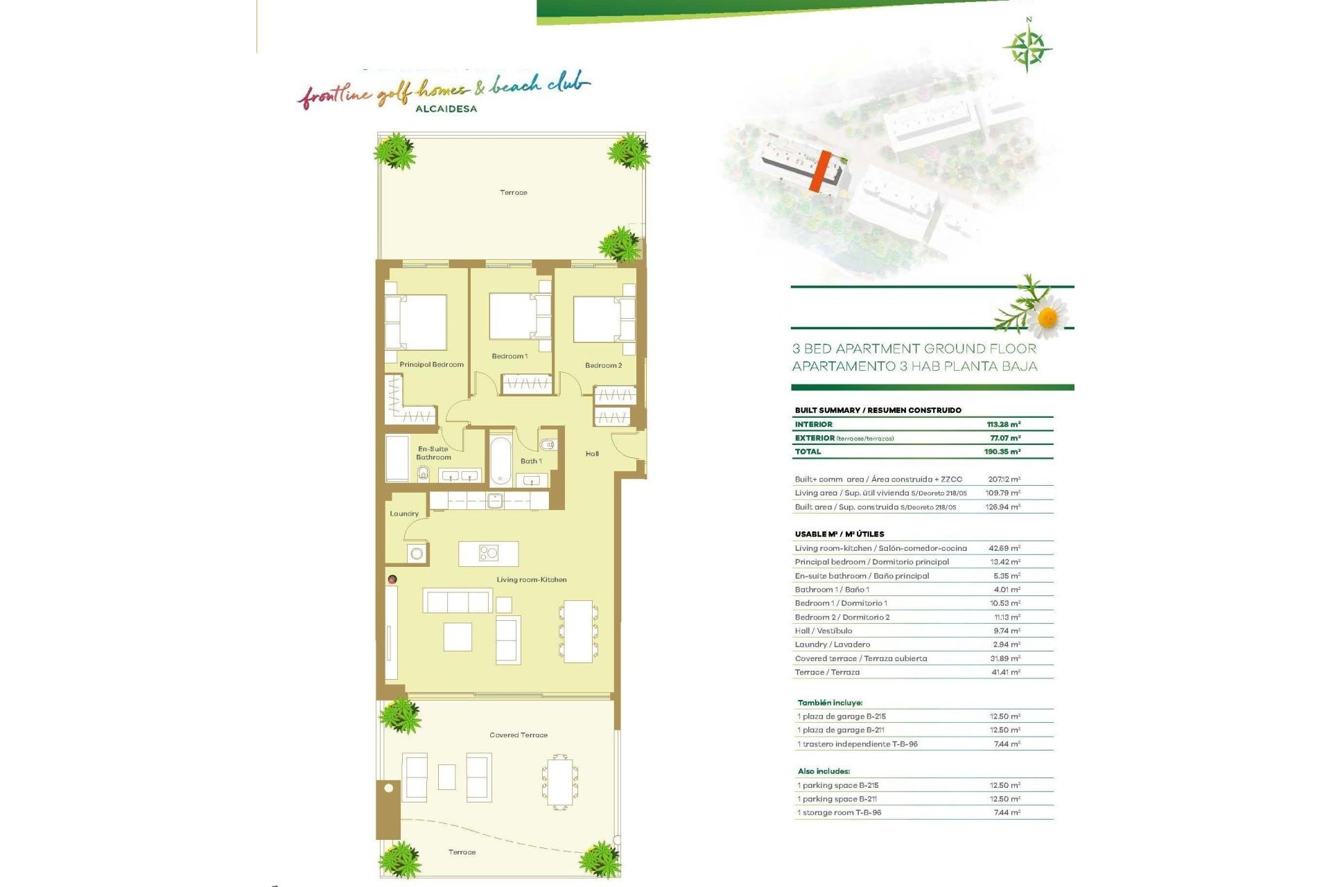 New Build - Apartment / Flat * - San Roque * - Alcaidesa