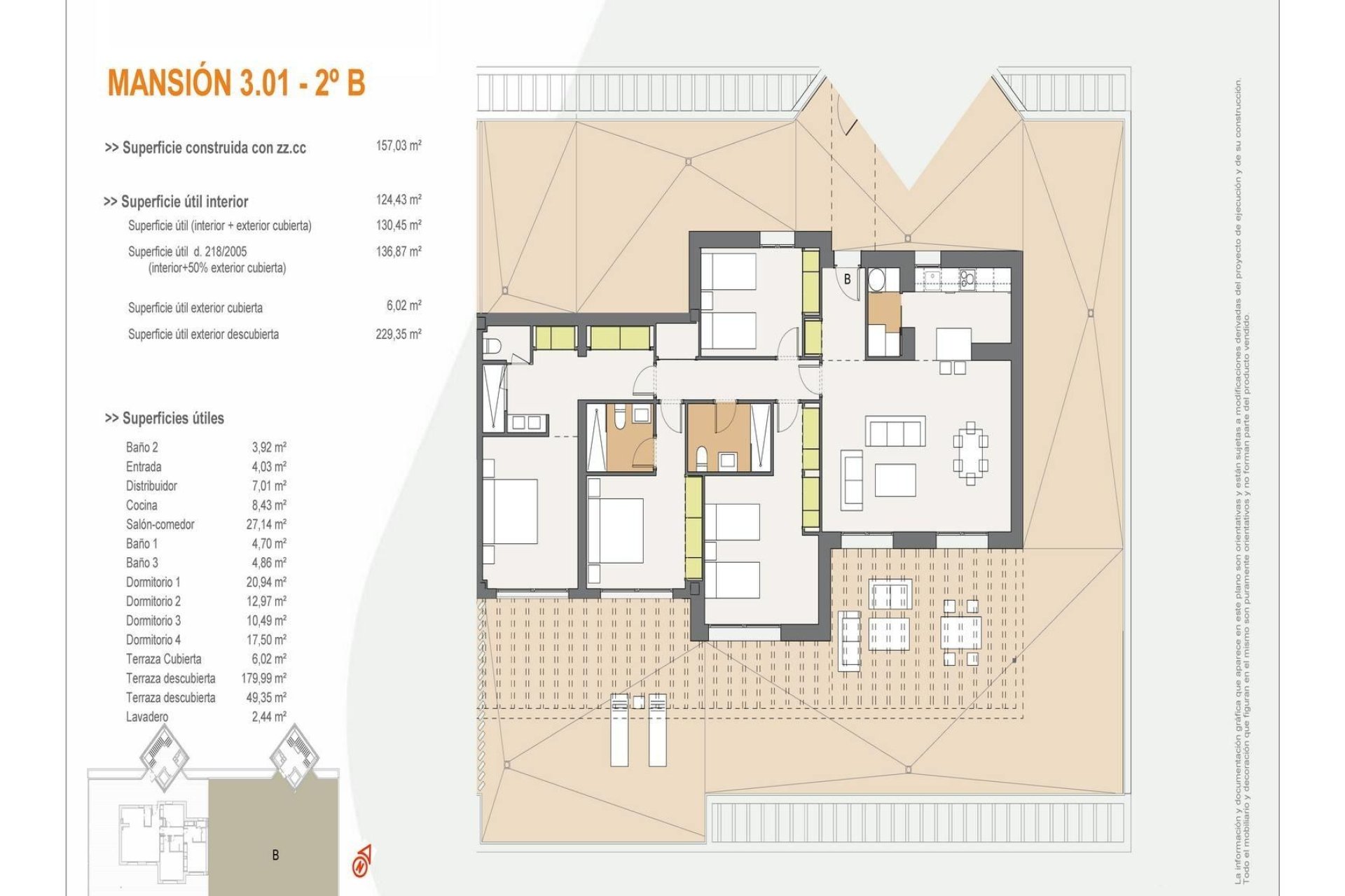 New Build - Apartment / flat - San Roque - La Hacienda Golf