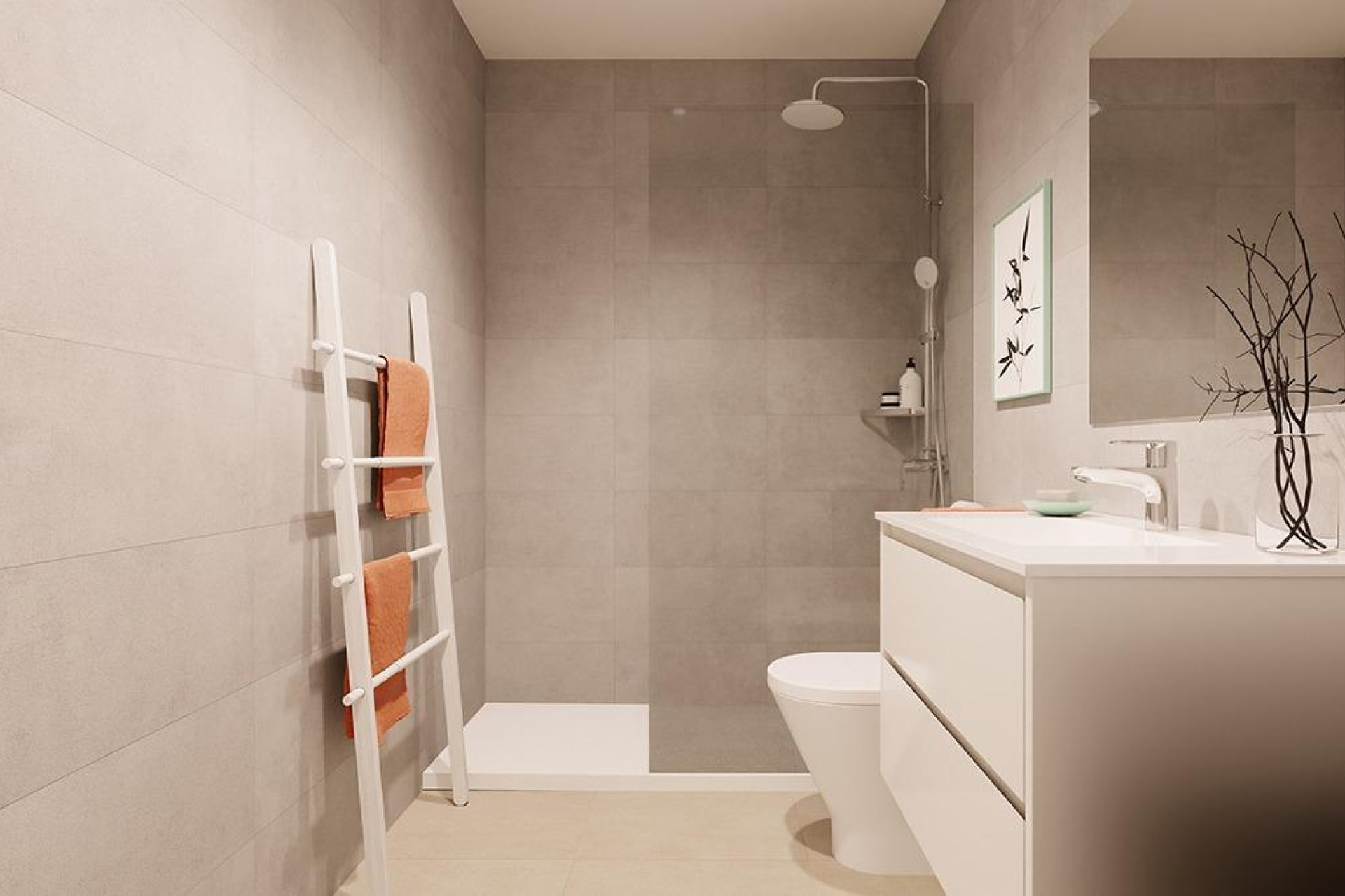 New Build - Apartment / Flat * - San Roque * - La Hacienda Golf