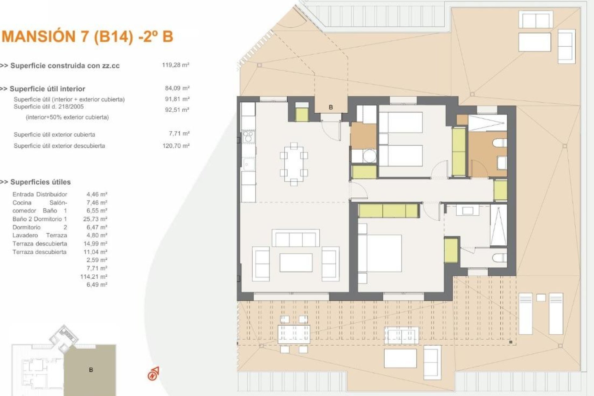 New Build - Apartment / Flat * - San Roque * - La Hacienda Golf