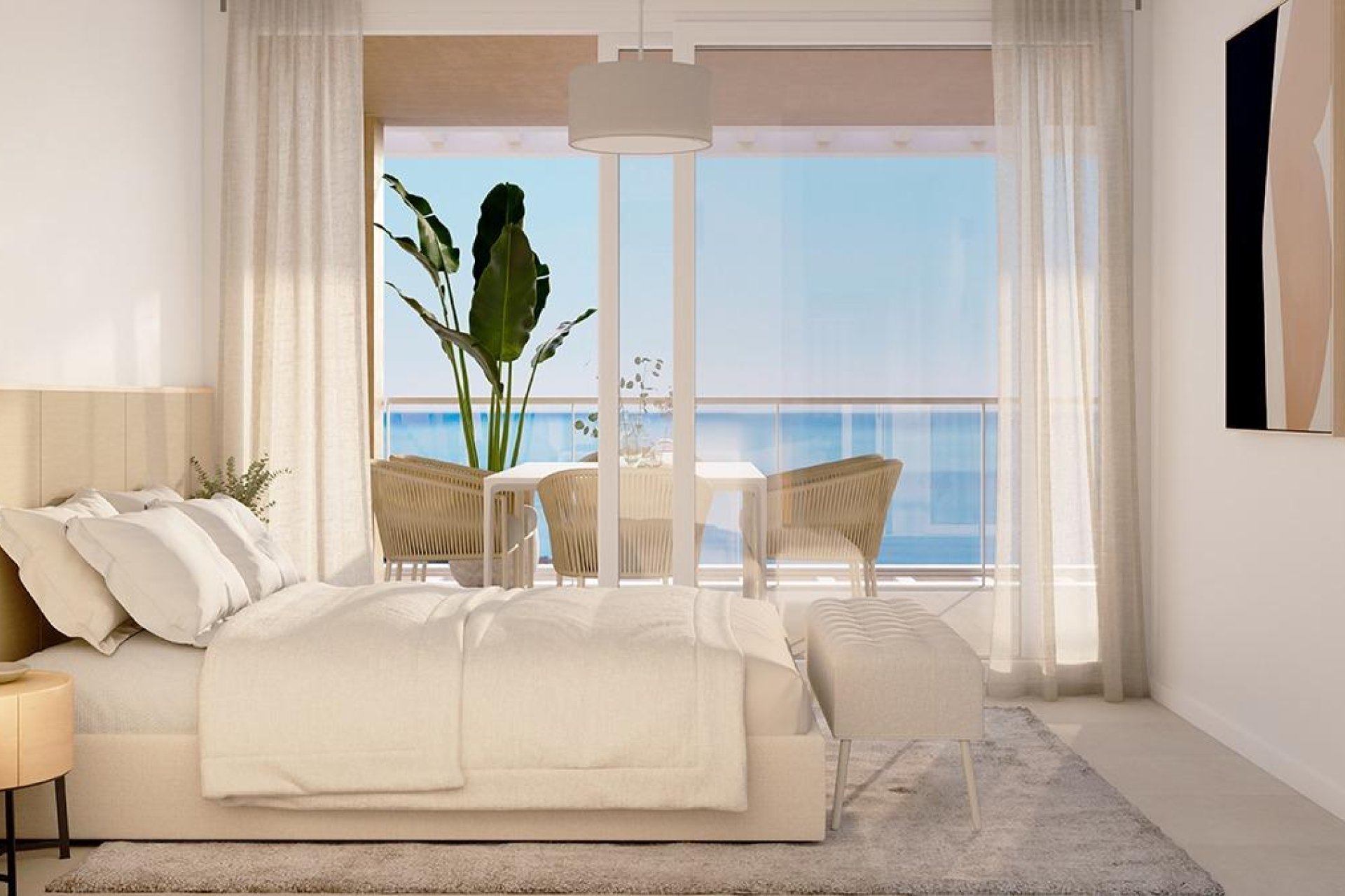 New Build - Apartment / Flat * - San Roque * - La Hacienda Golf