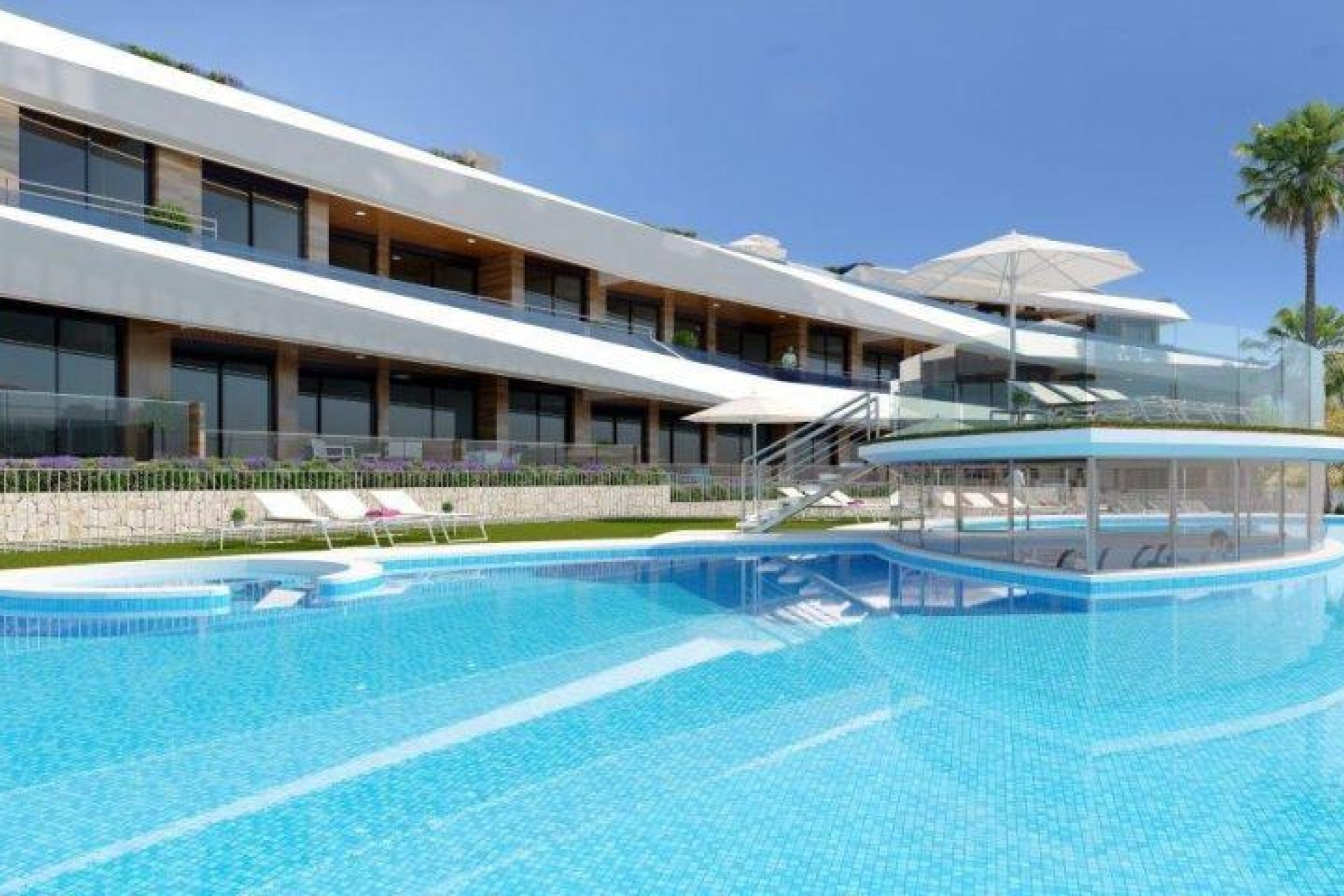 New Build - Apartment / flat - Santa Pola - Center