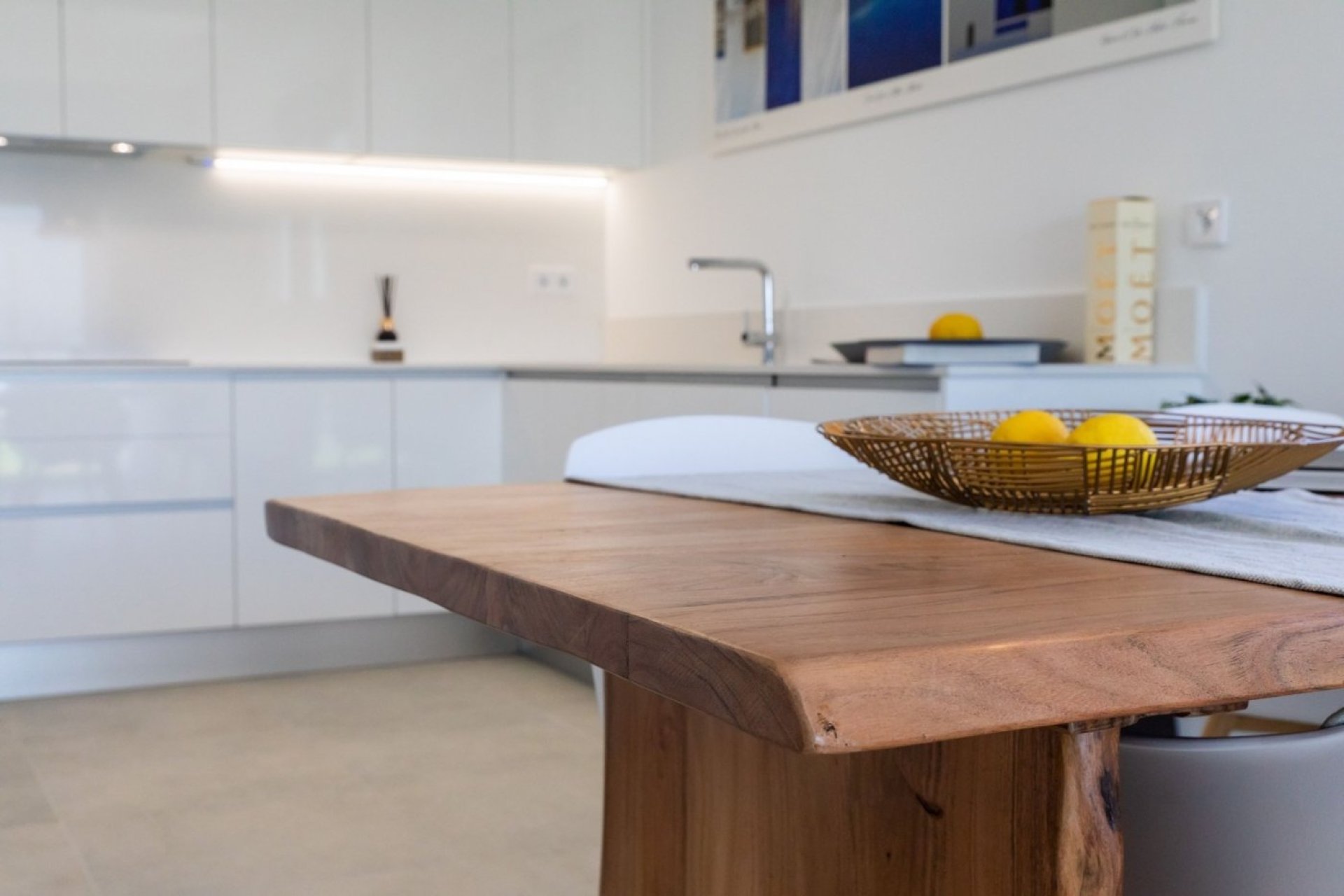 New Build - Apartment / Flat * - Santa Pola - Gran Alacant *