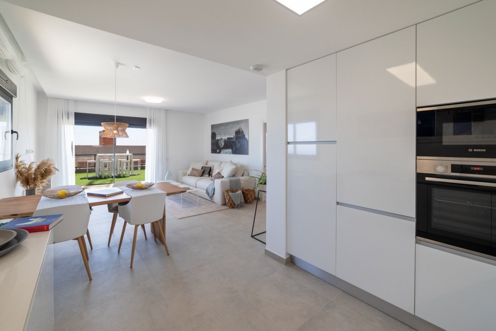 New Build - Apartment / Flat * - Santa Pola * - Gran Alacant *