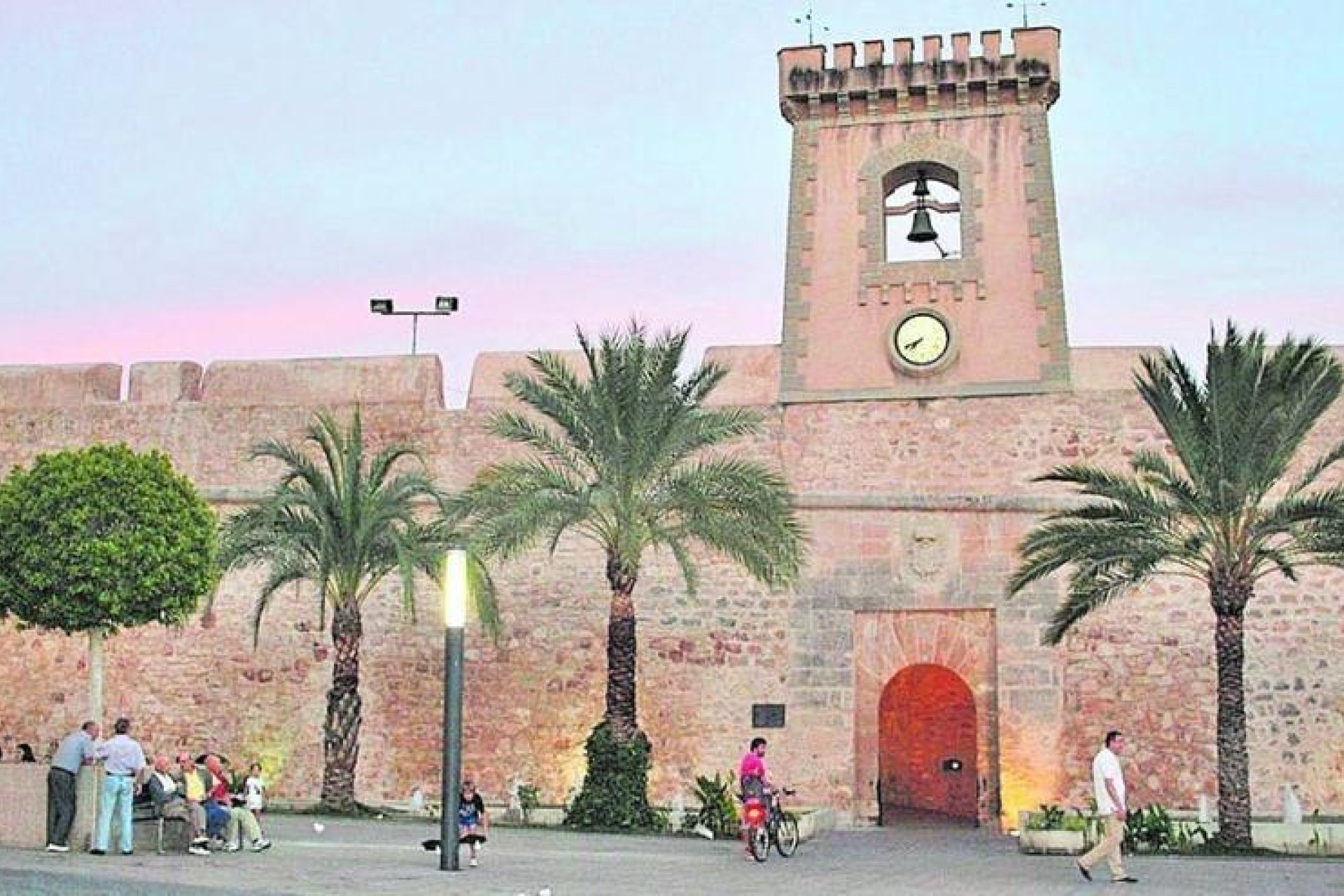 New Build - Apartment / Flat * - Santa Pola * - Playa Tamarit