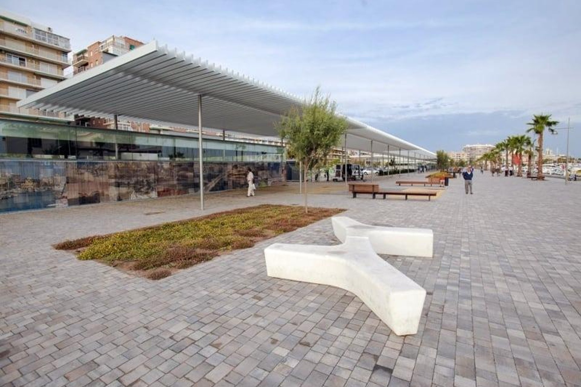 New Build - Apartment / Flat * - Santa Pola * - Playa Tamarit