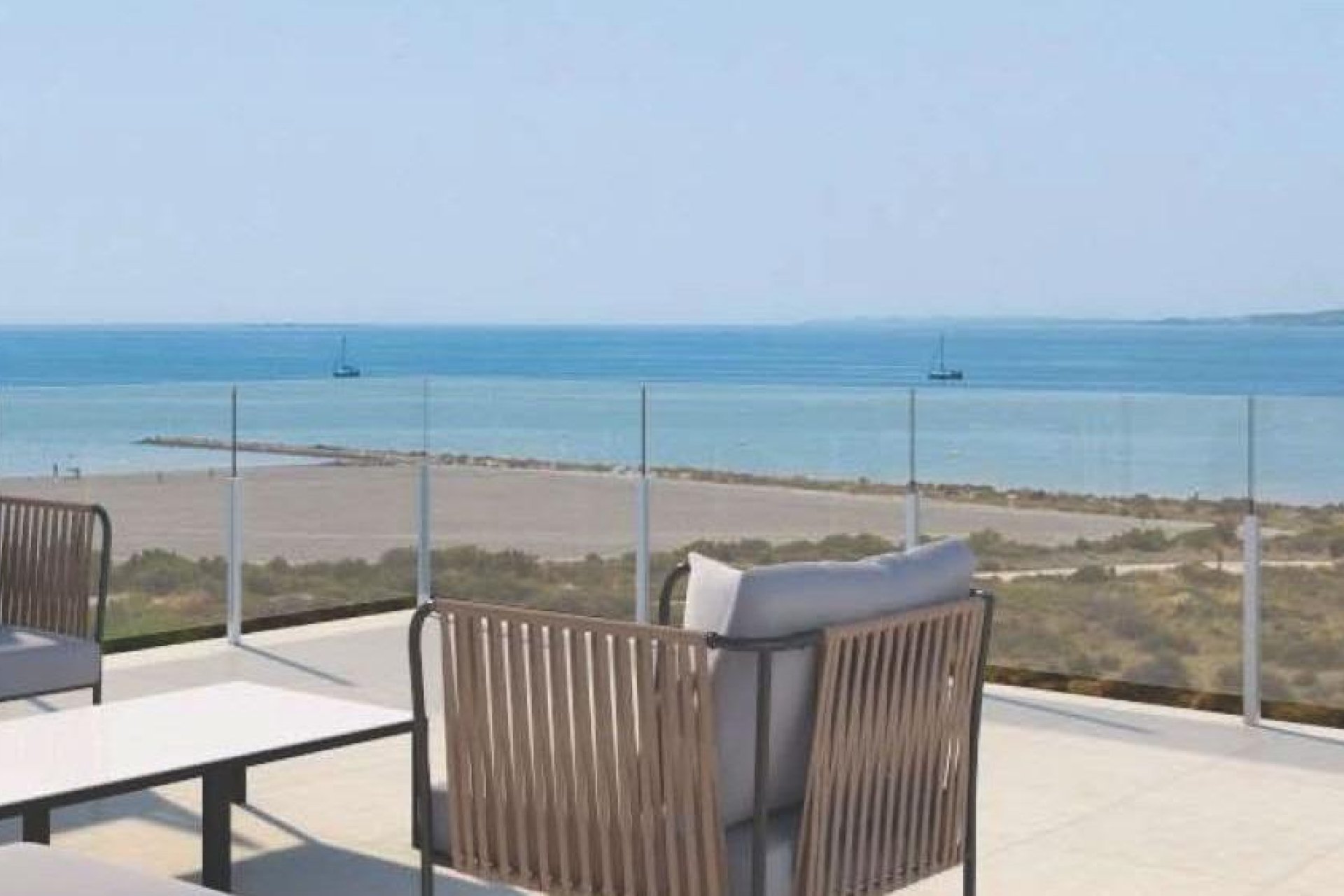 New Build - Apartment / Flat * - Santa Pola * - Playa Tamarit *