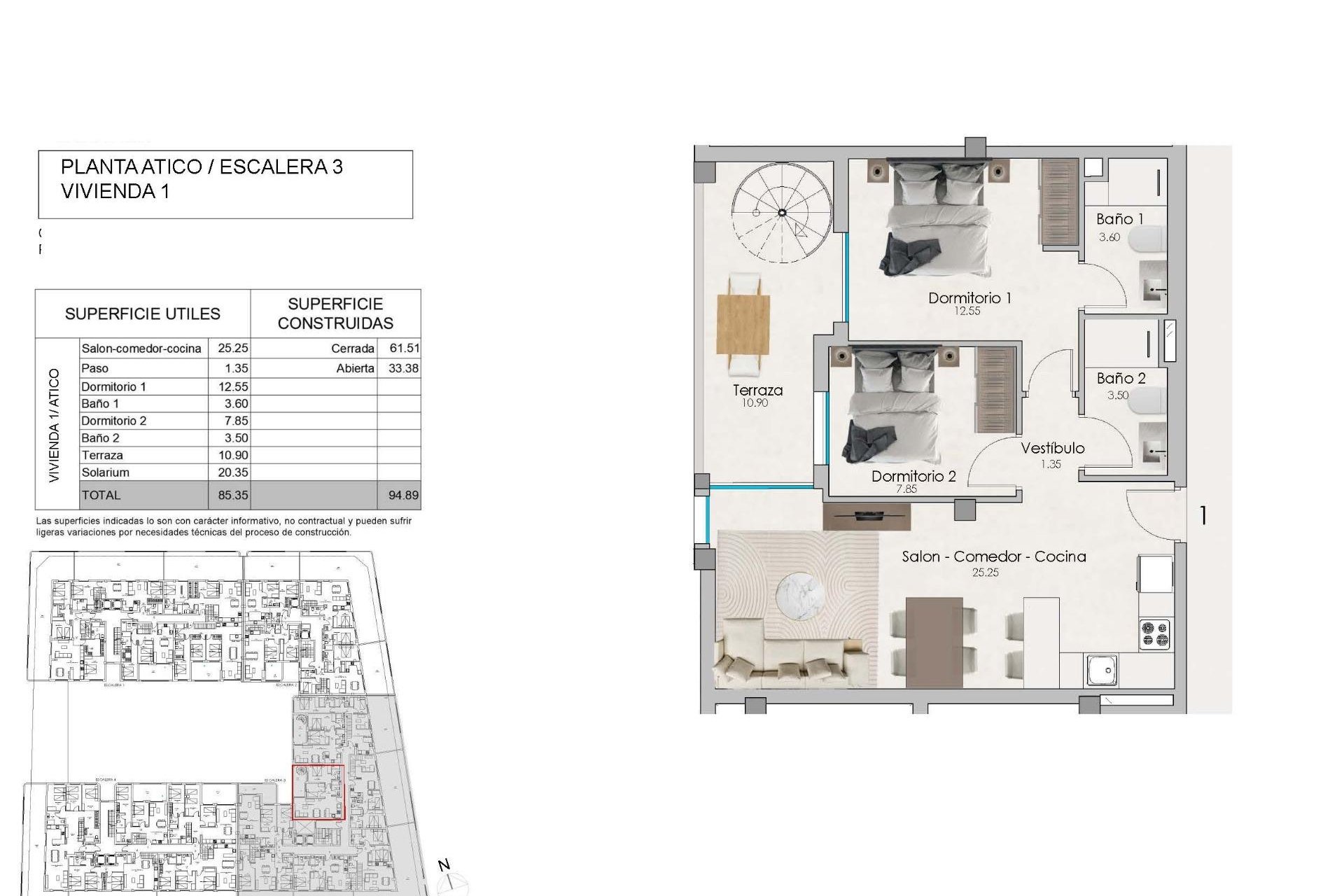 New Build - Apartment / Flat * - Santa Pola *
