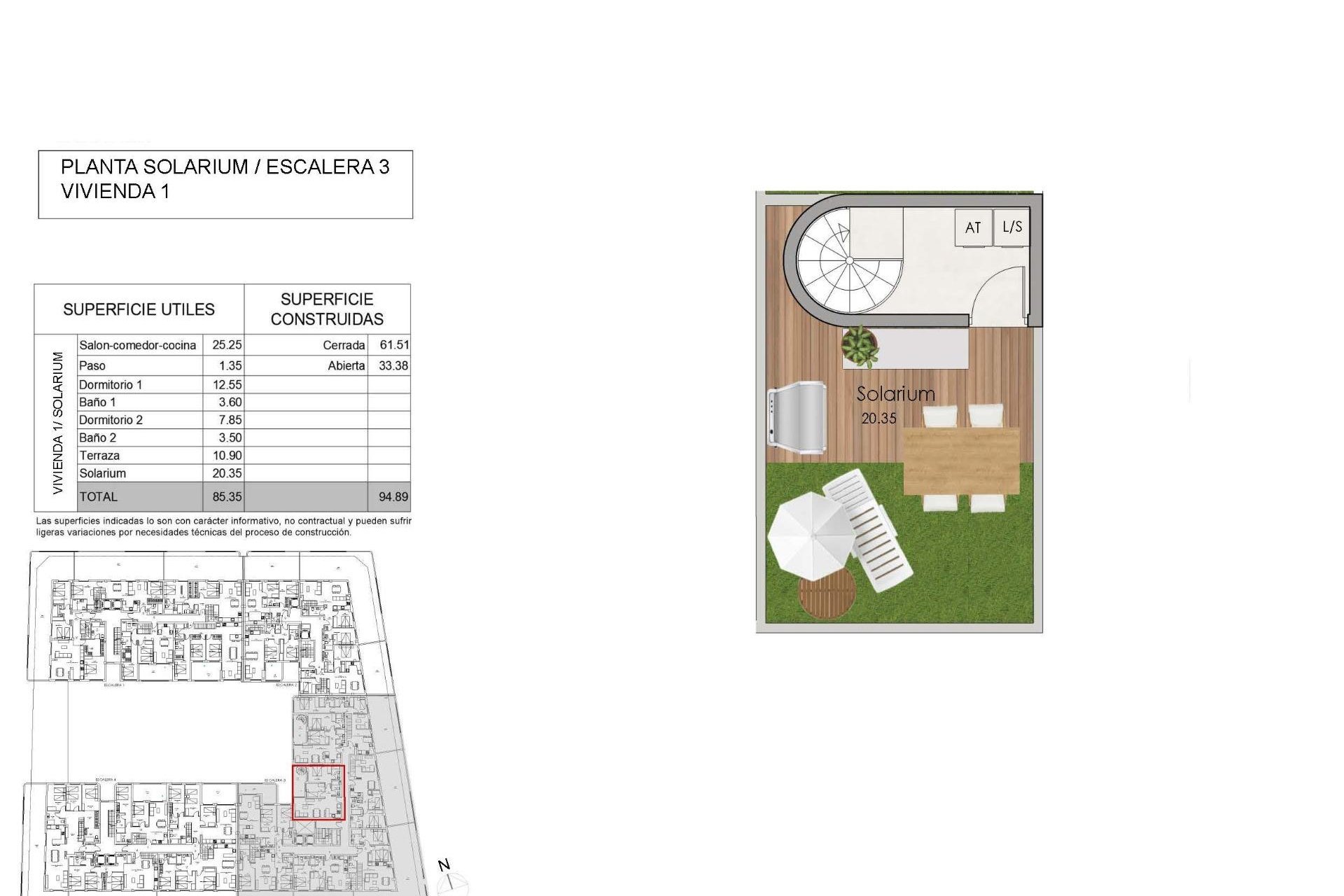 New Build - Apartment / Flat * - Santa Pola *