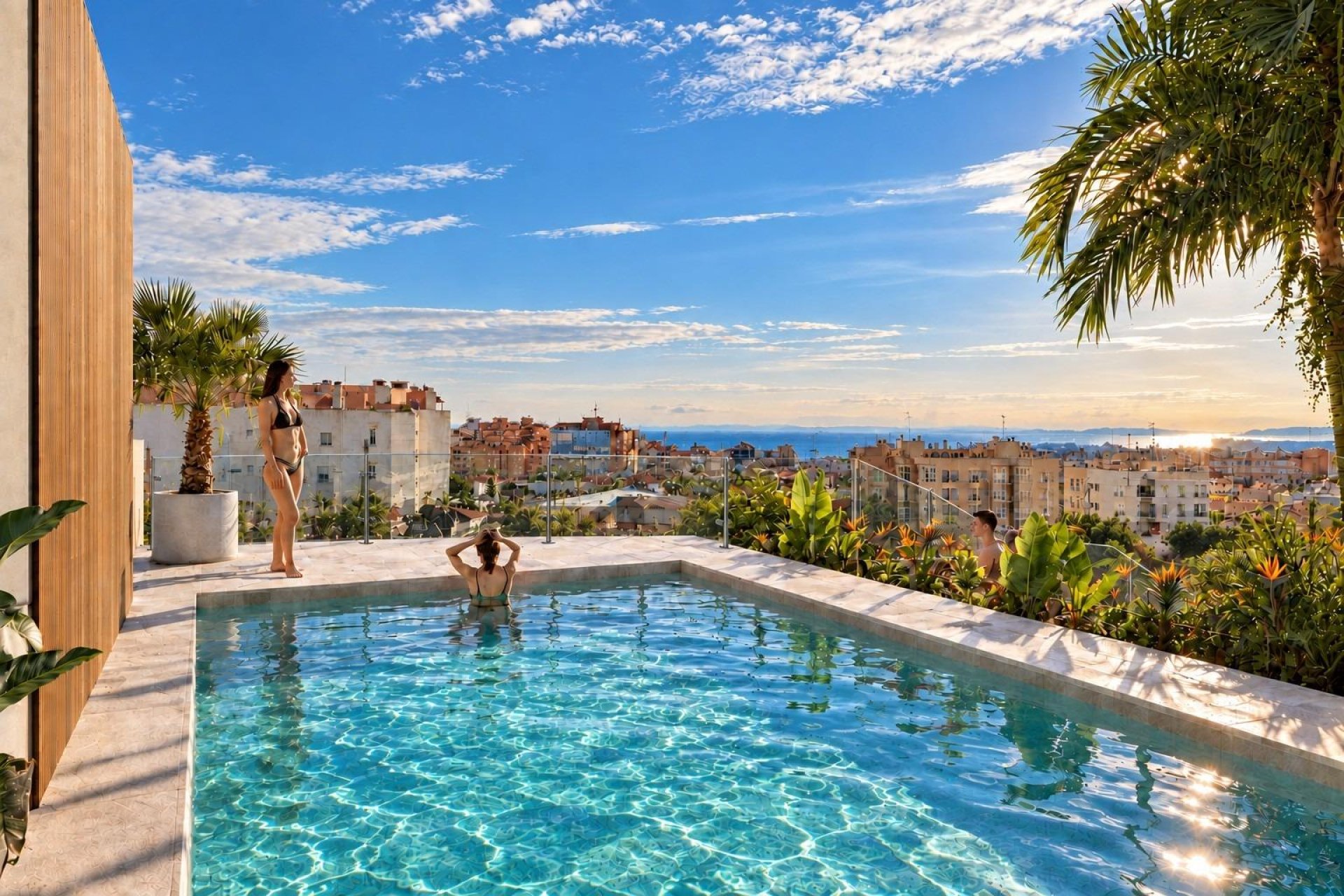 New Build - Apartment / Flat * - Santa Pola *