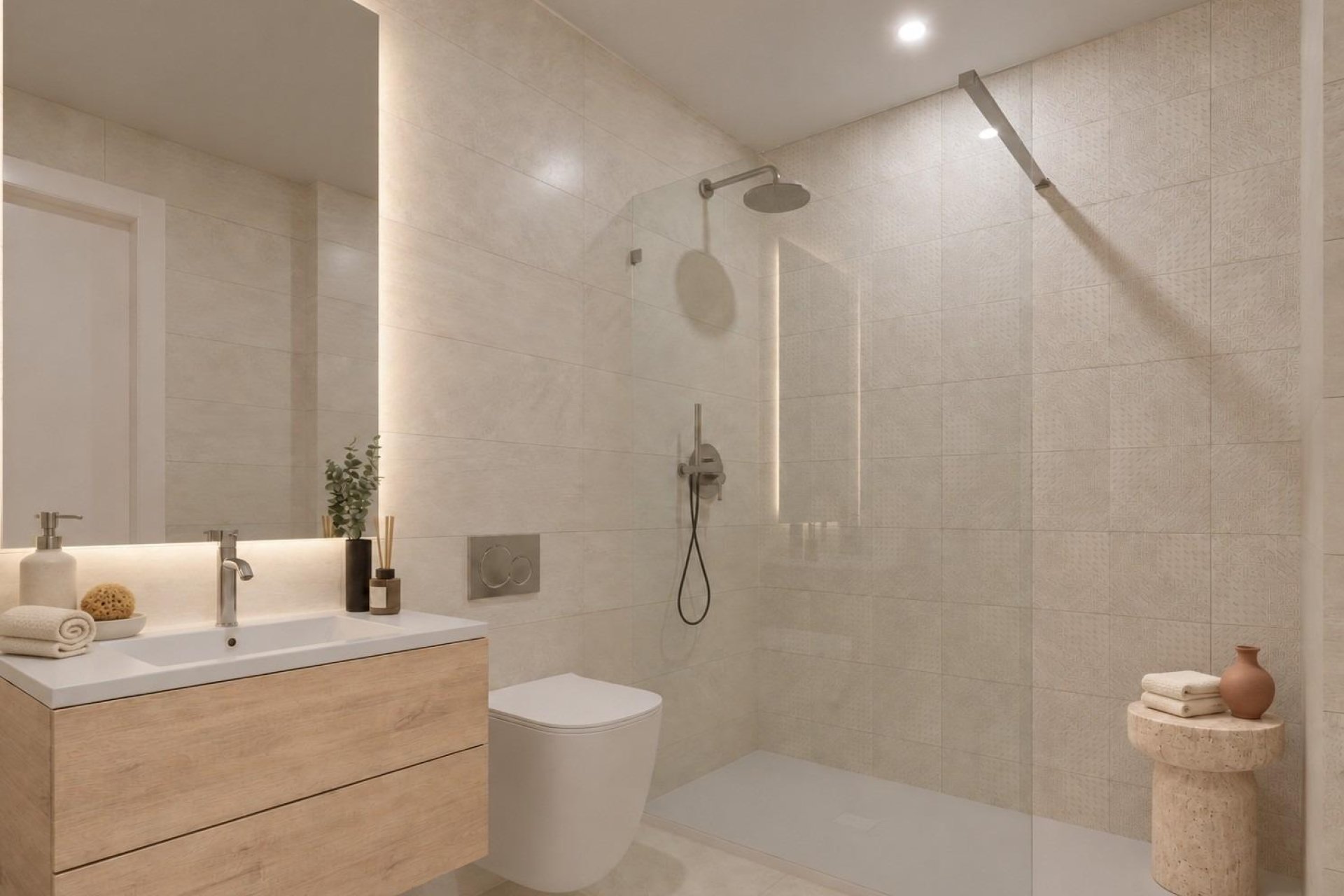 New Build - Apartment / Flat * - Santa Pola *