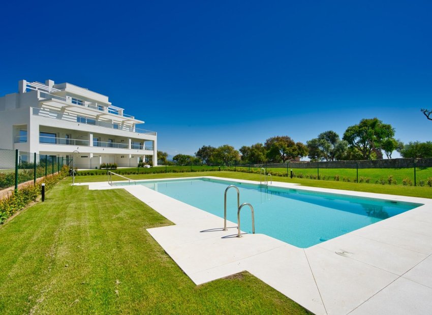 New Build - Apartment / flat - Sotogrande - San Roque Club