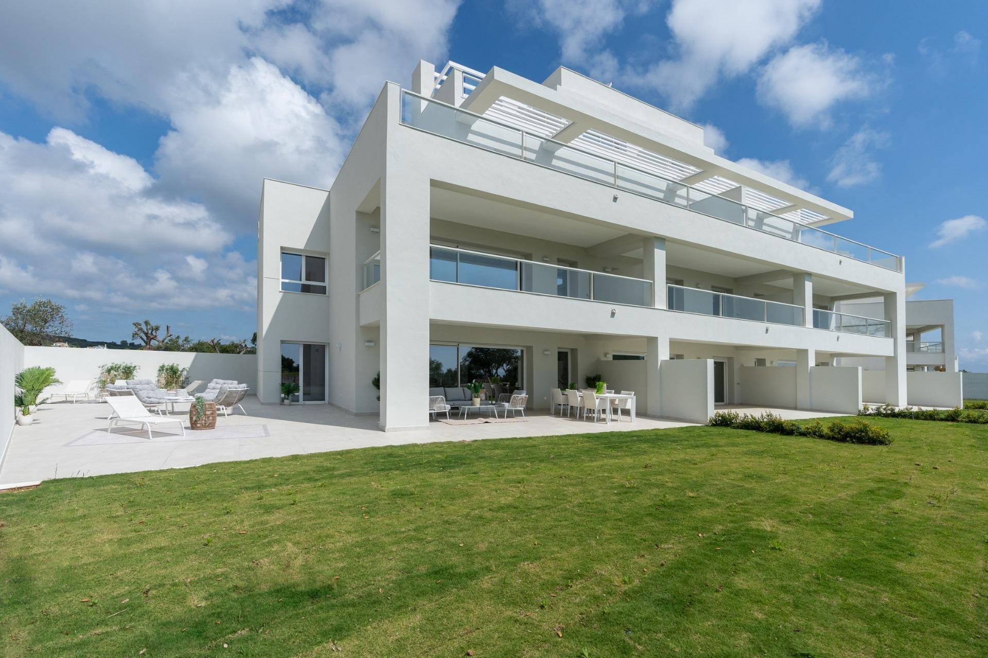 New Build - Apartment / flat - Sotogrande - San Roque Club