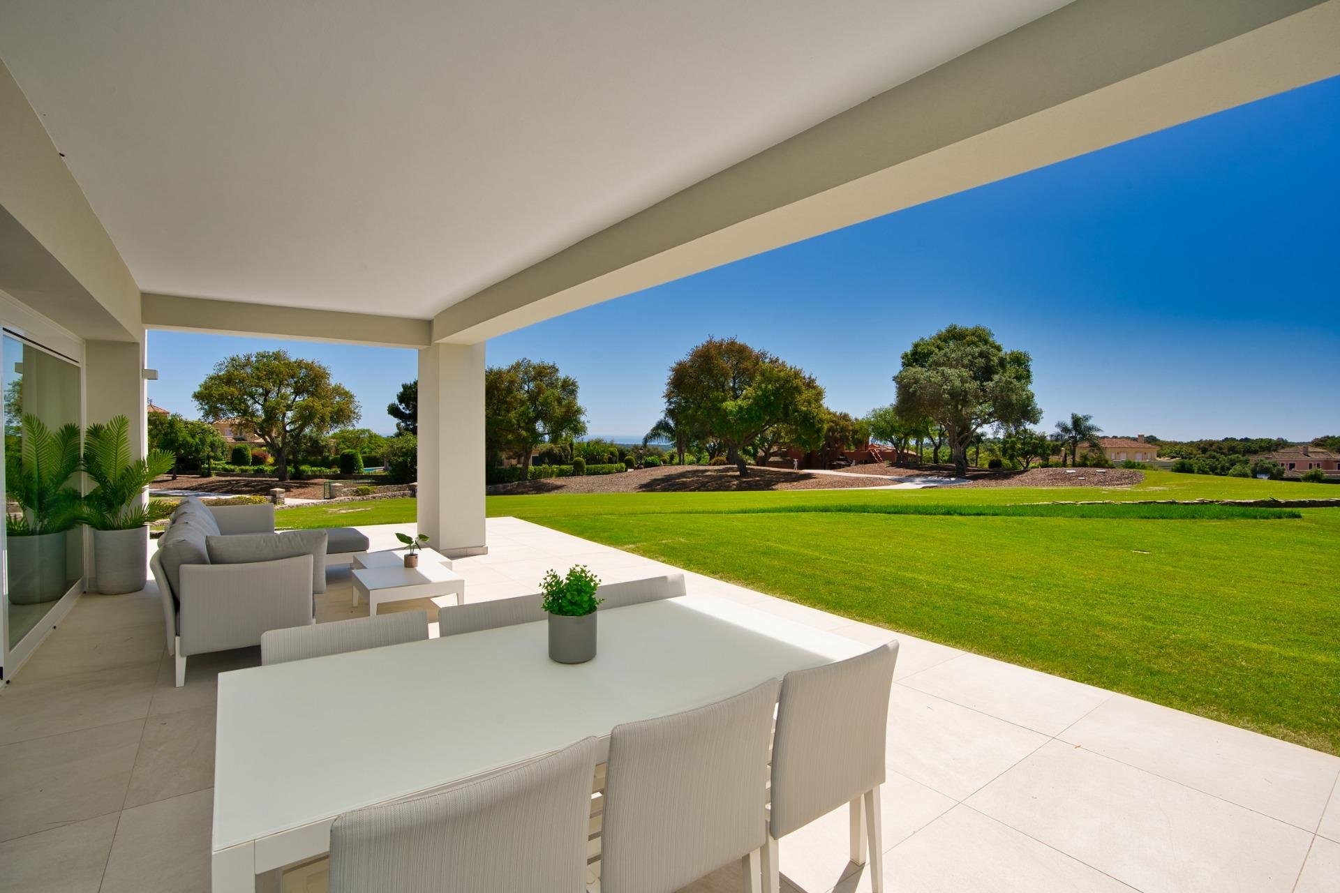 New Build - Apartment / flat - Sotogrande - San Roque Club