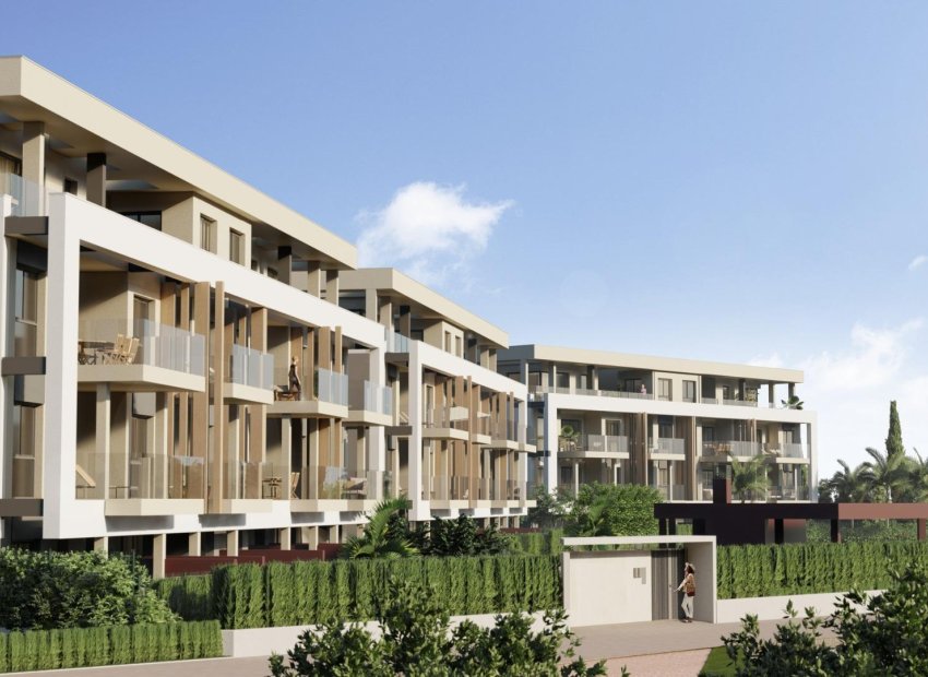 New Build - Apartment / Flat * - Torre Pacheco - Santa Rosalia Lake And Life Resort