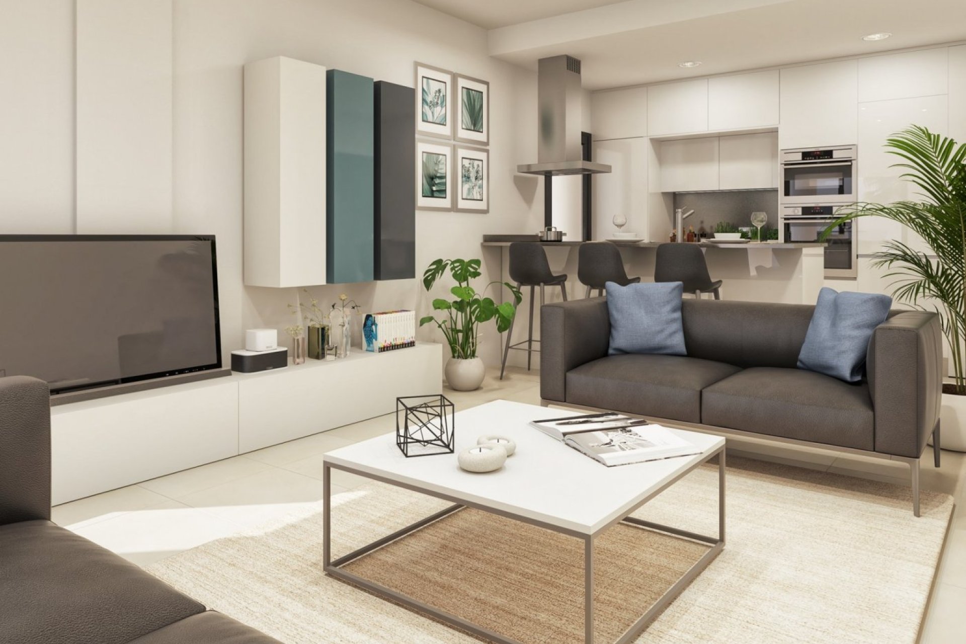 New Build - Apartment / Flat * - Torre Pacheco - Santa Rosalia Lake And Life Resort