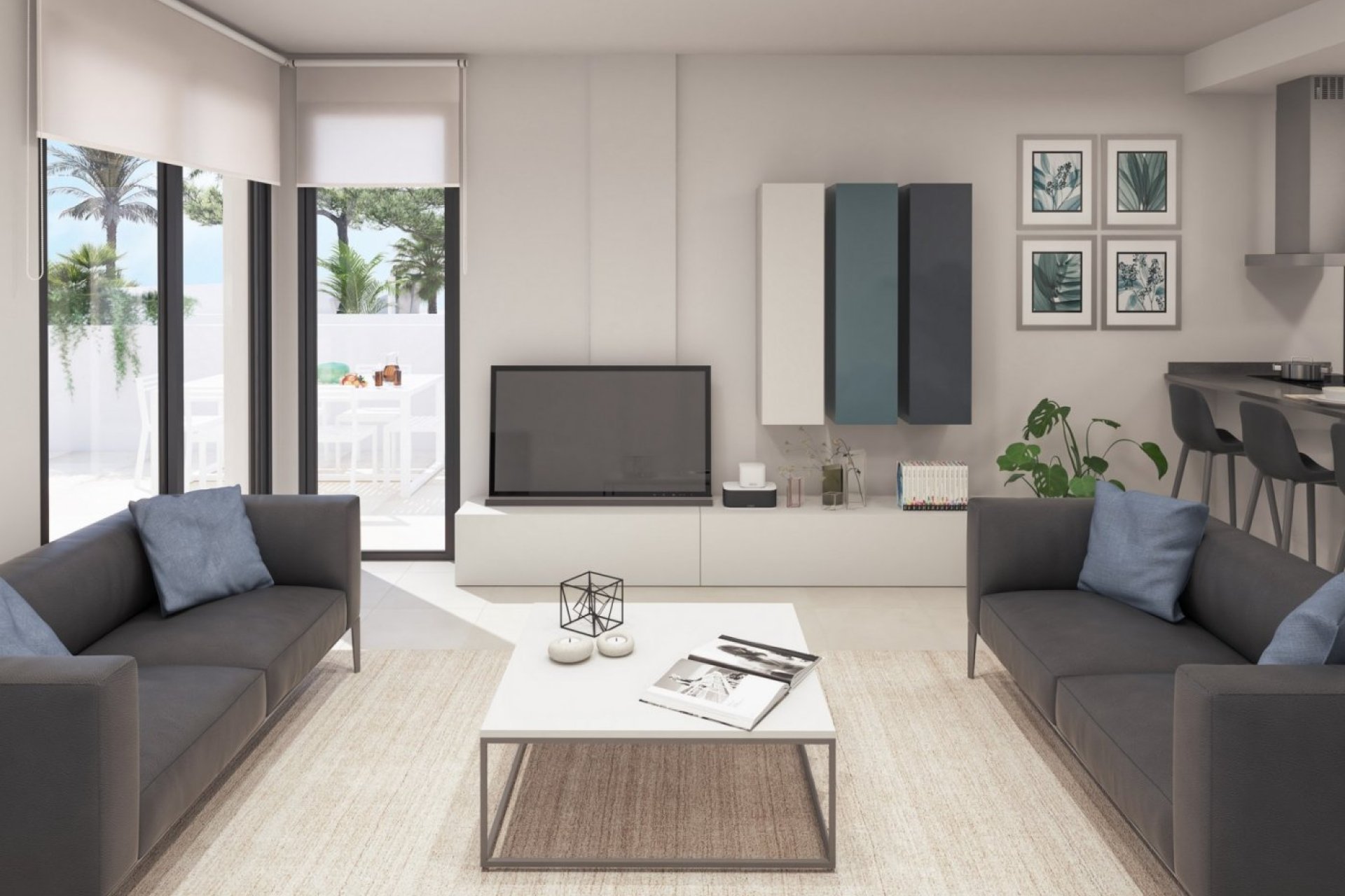 New Build - Apartment / Flat * - Torre Pacheco - Santa Rosalia Lake And Life Resort