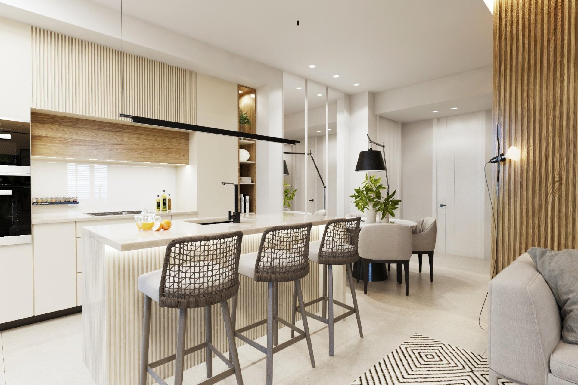 New Build - Apartment / Flat * - Torre Pacheco * - Santa Rosalia Lake And Life Resort *