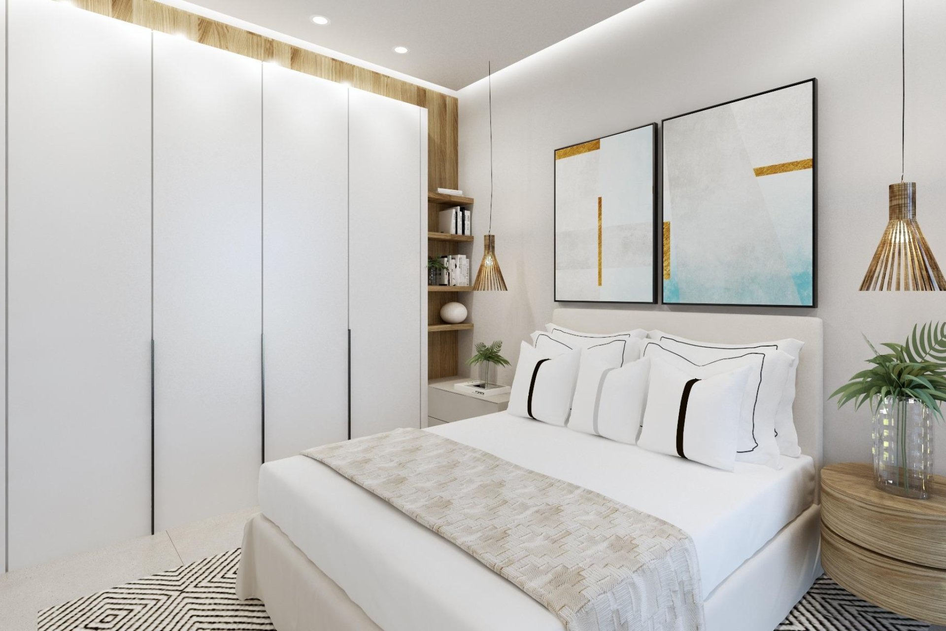 New Build - Apartment / Flat * - Torre Pacheco * - Santa Rosalia Lake And Life Resort *