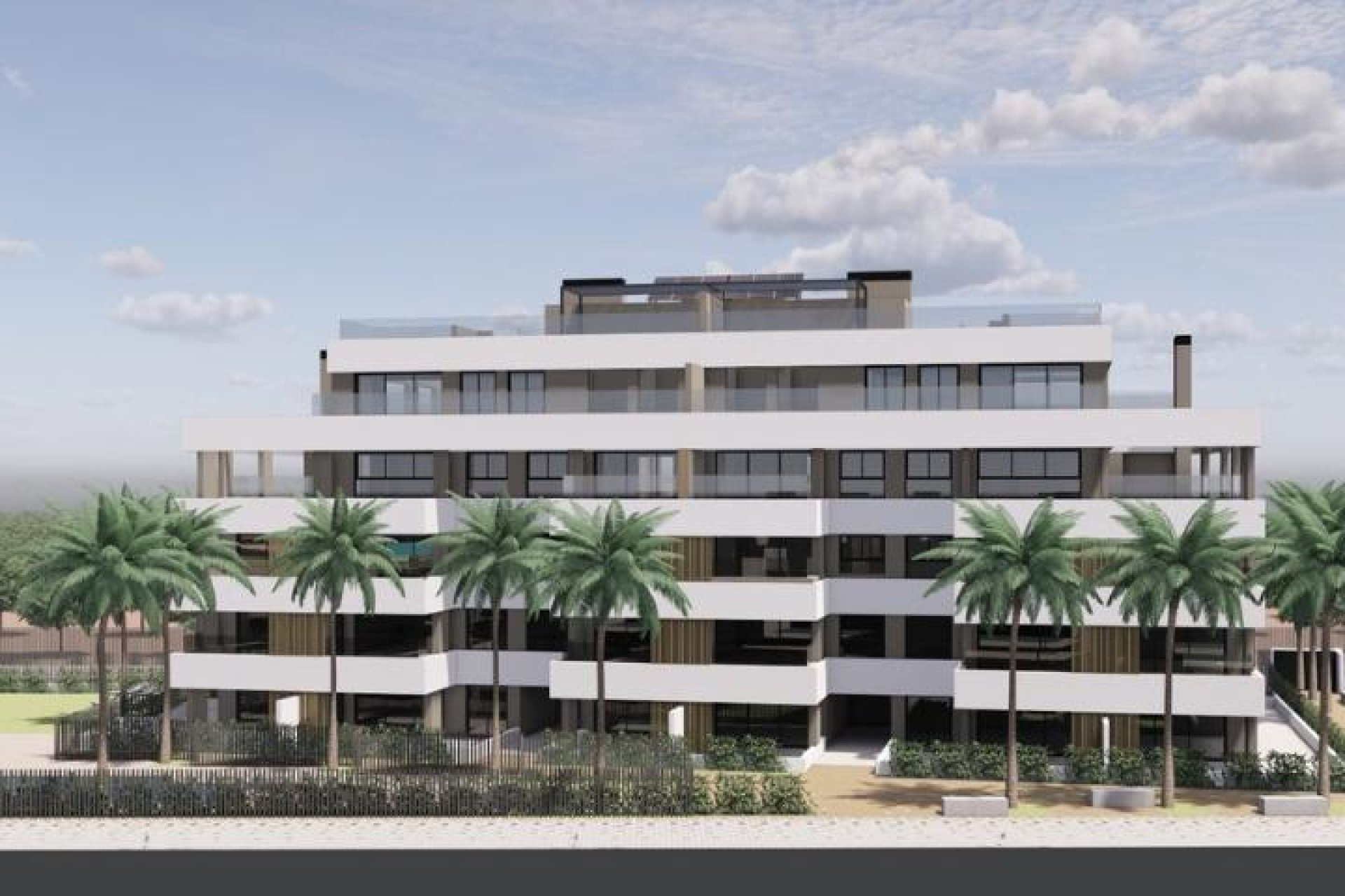 New Build - Apartment / Flat * - Torre Pacheco * - Santa Rosalia Lake And Life Resort *