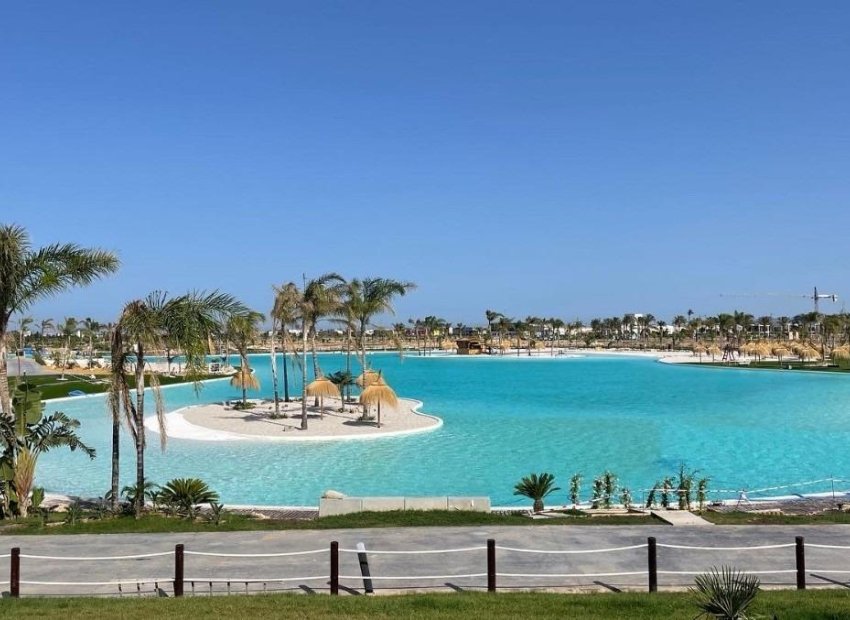 New Build - Apartment / Flat * - Torre Pacheco * - Santa Rosalia Lake And Life Resort *
