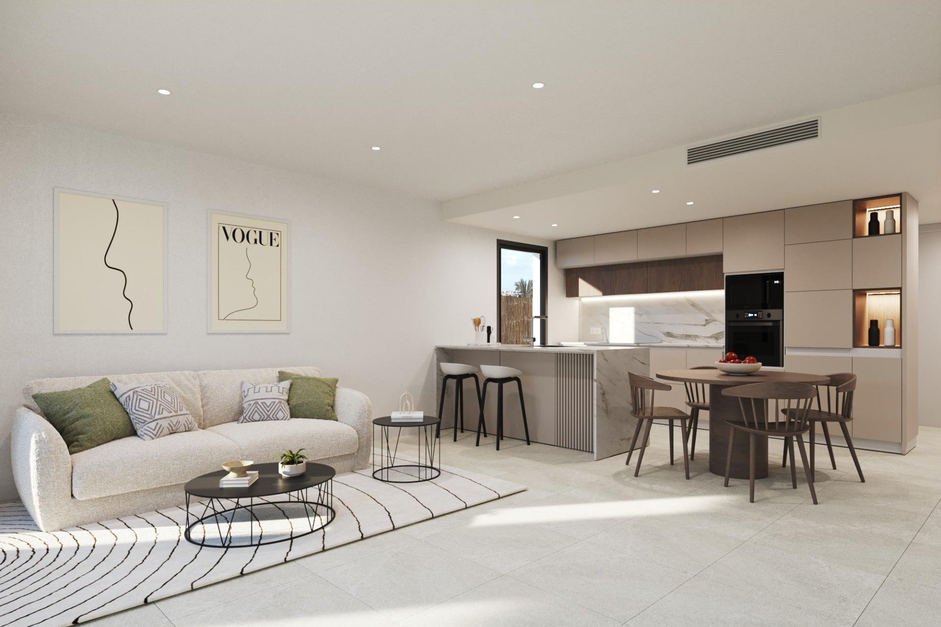 New Build - Apartment / Flat * - Torre Pacheco * - Santa Rosalia Lake And Life Resort *