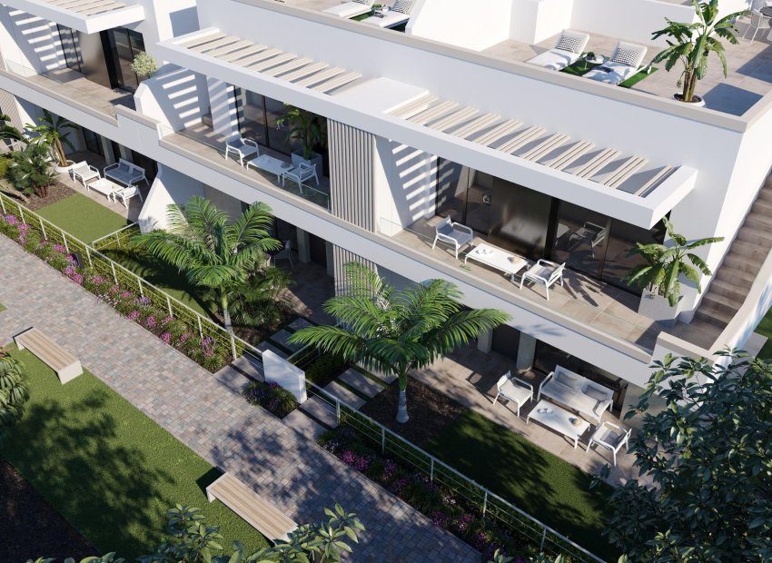 New Build - Apartment / Flat * - Torre Pacheco * - Santa Rosalia Lake And Life Resort *