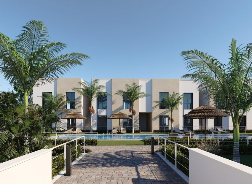 New Build - Apartment / Flat * - Torre Pacheco * - Santa Rosalia Lake And Life Resort *