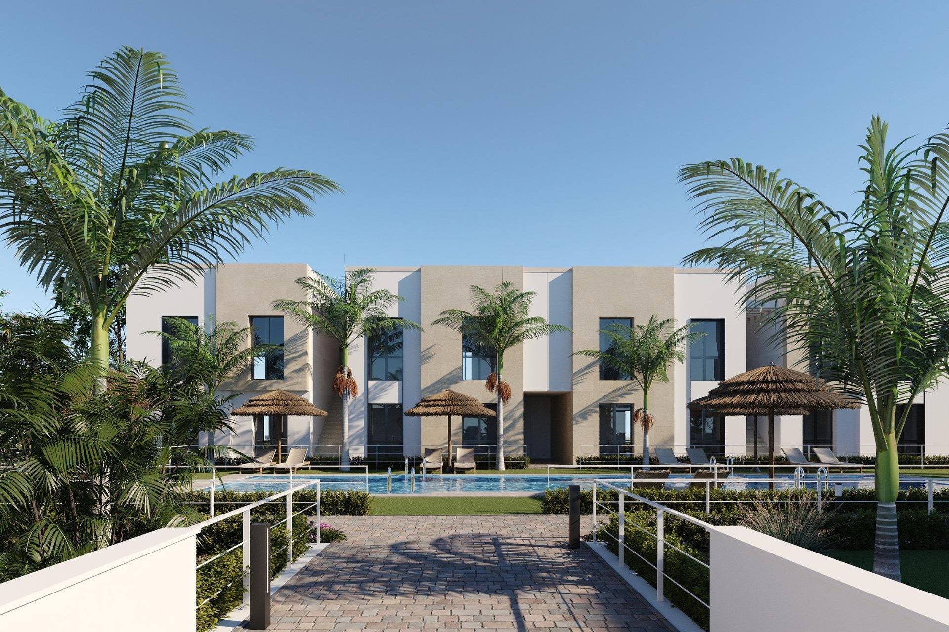 New Build - Apartment / Flat * - Torre Pacheco * - Santa Rosalia Lake And Life Resort *